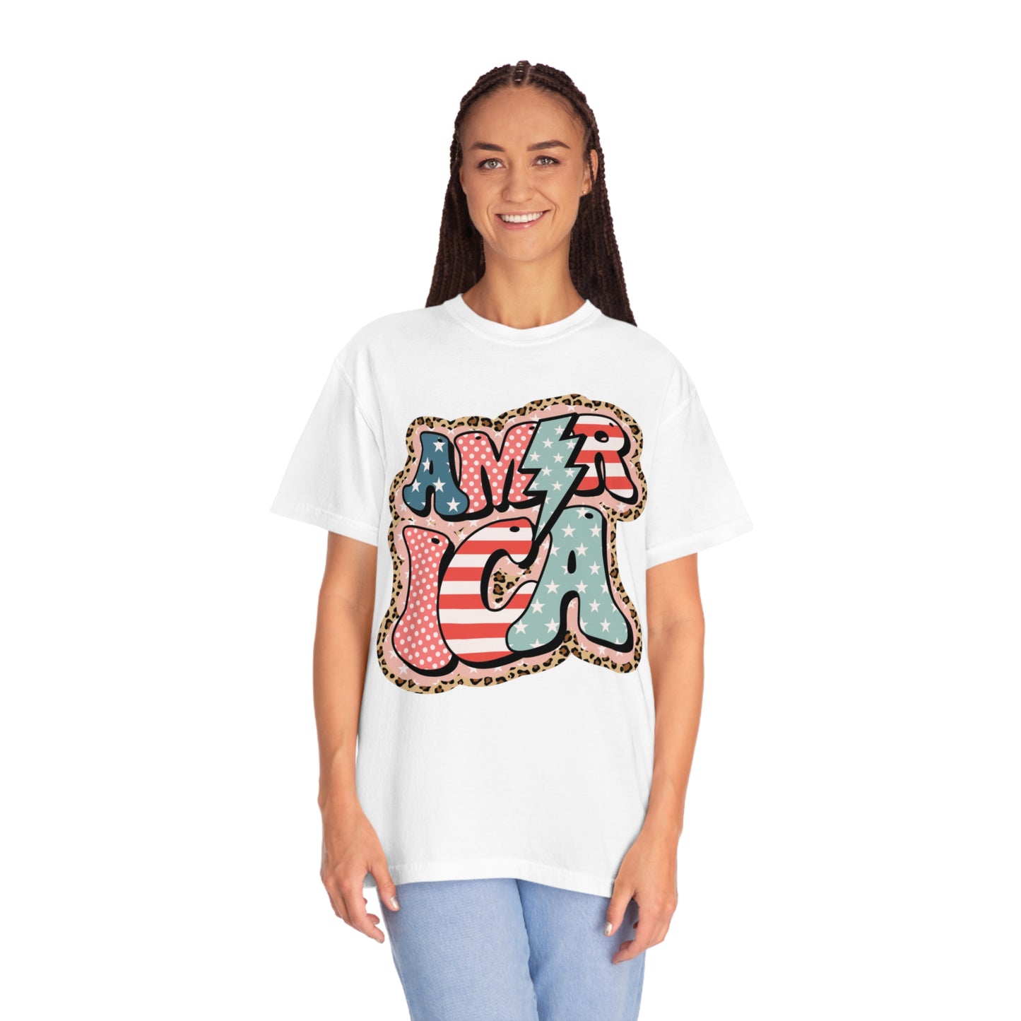 Trippy Americana