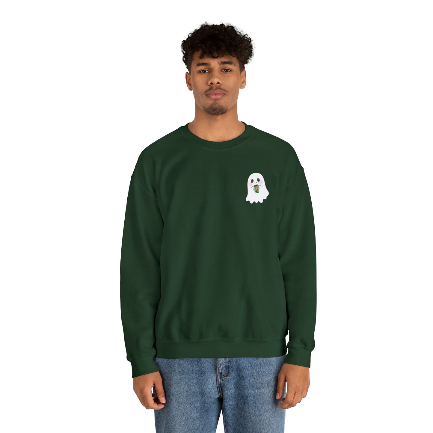 Mountain Boo Sweatshirt