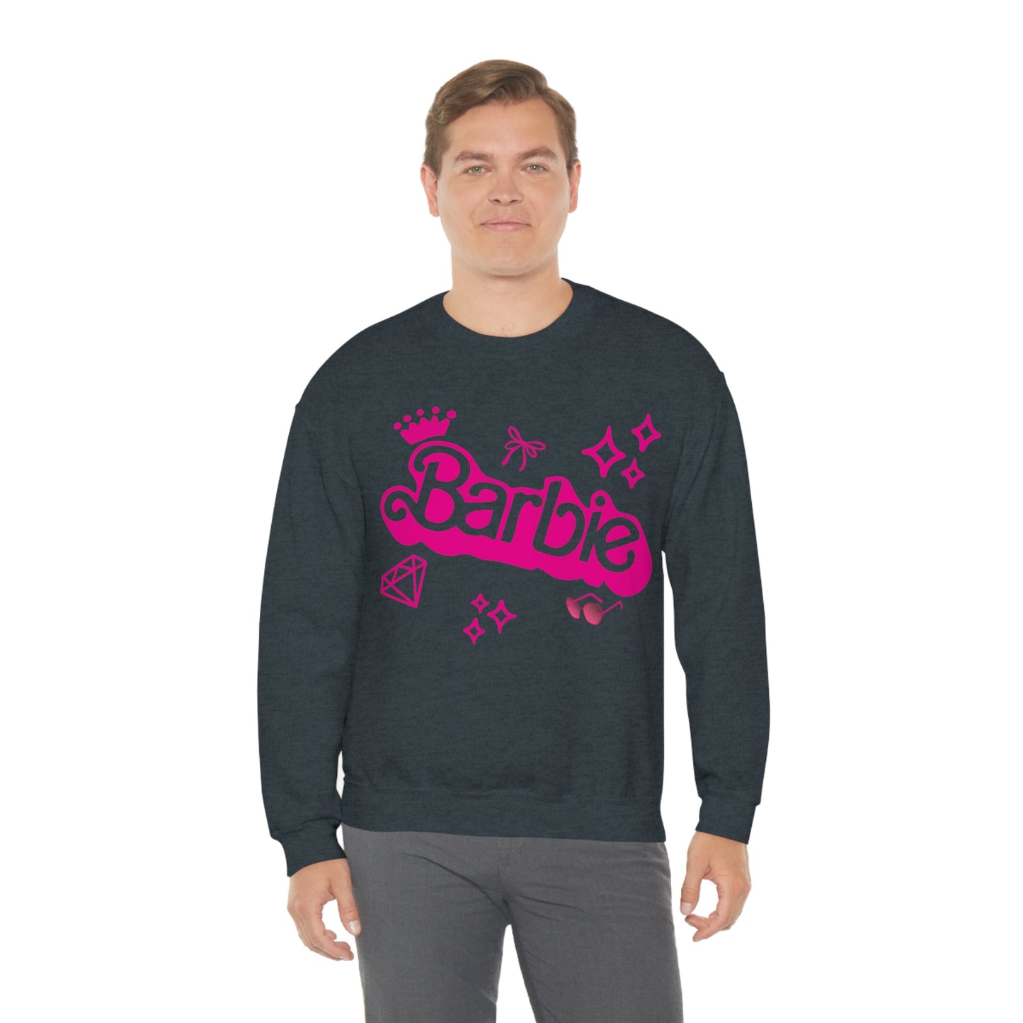 Barbie Girl Comfy Sweatshirt