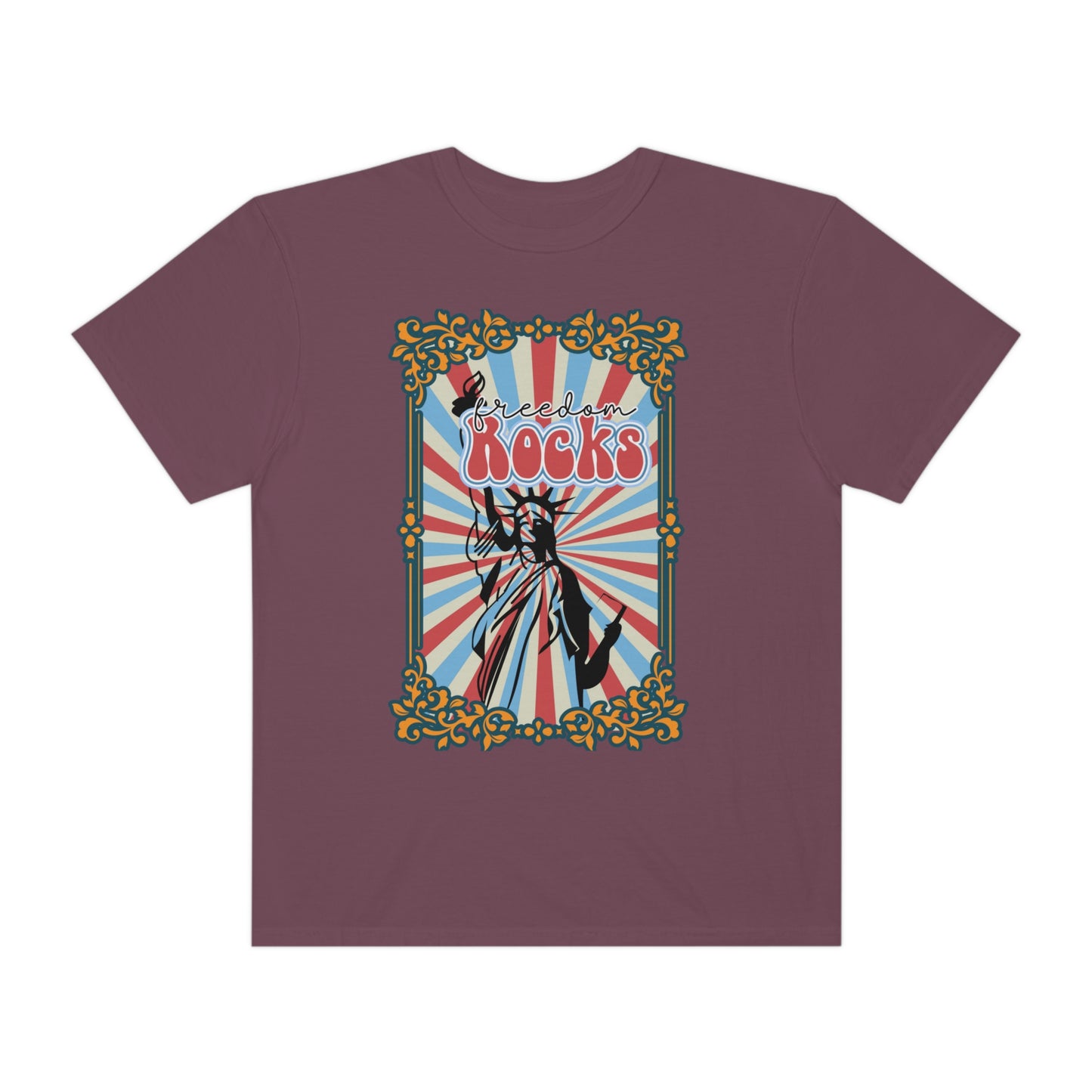 Lady Liberty Tee