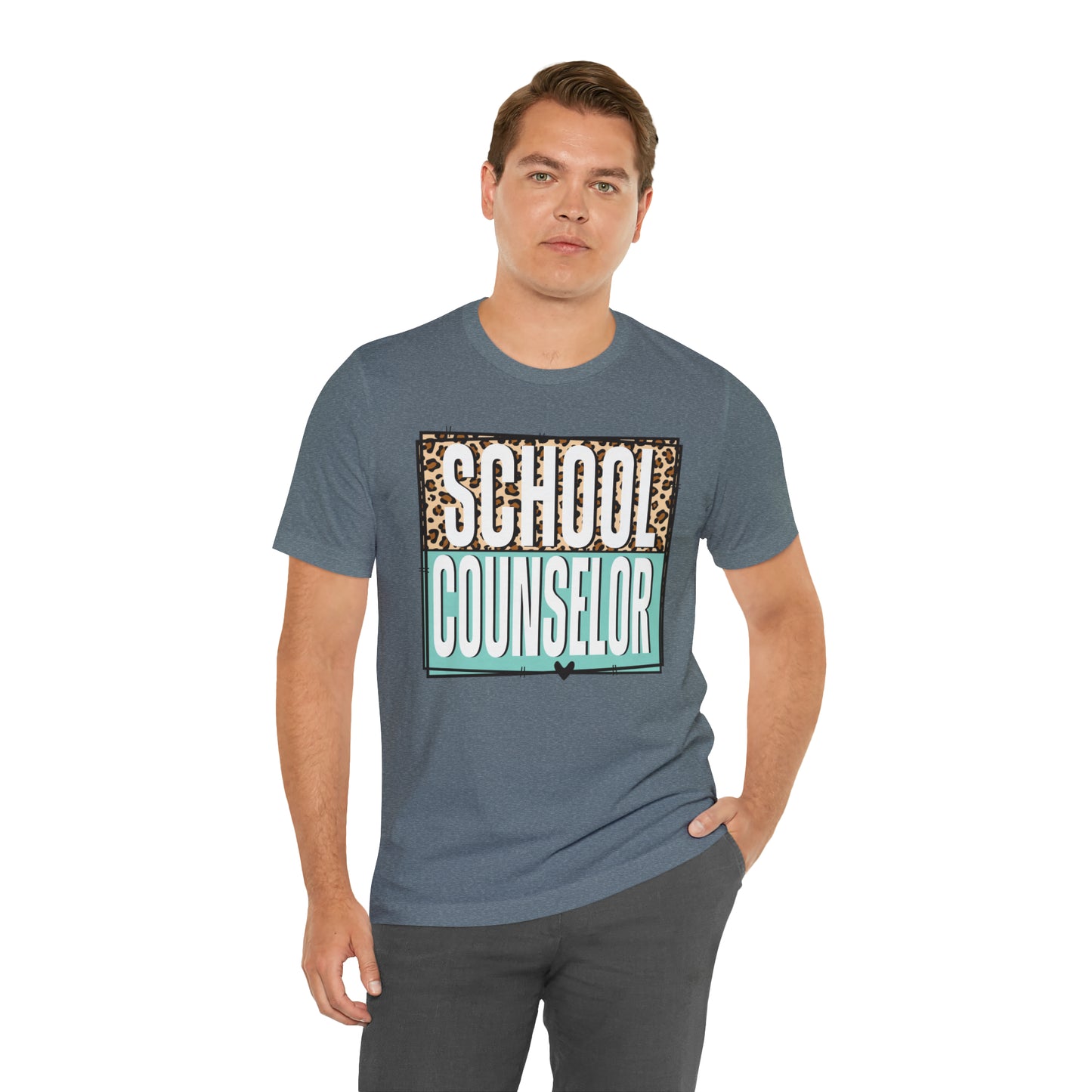 School Counselor Tee