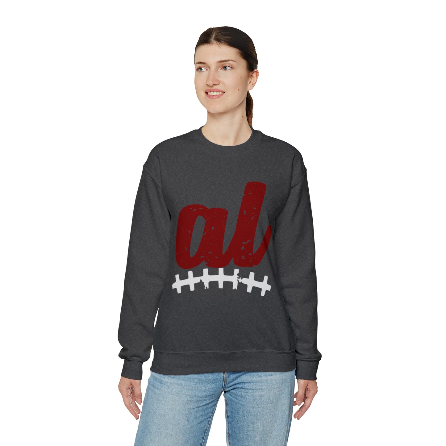 Alabama Laces Sweatshirt