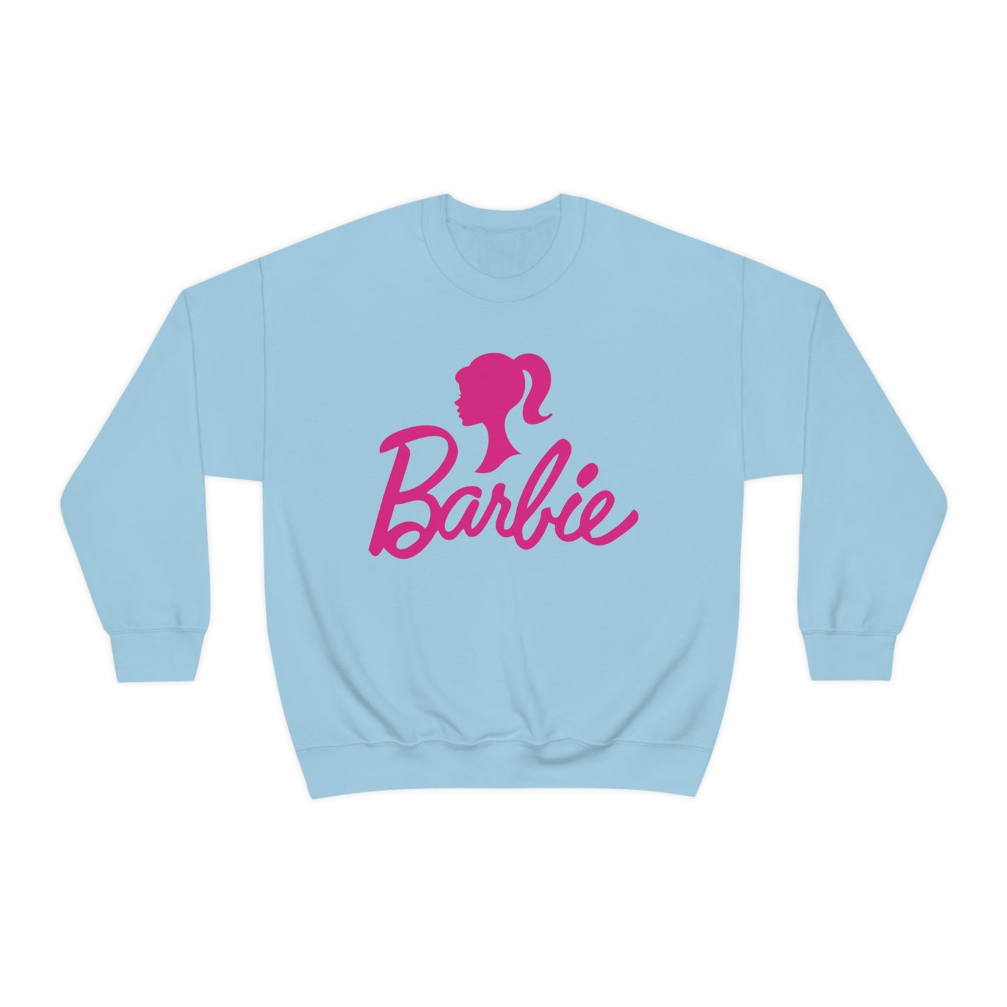 Barbie Silhouette Sweatshirt