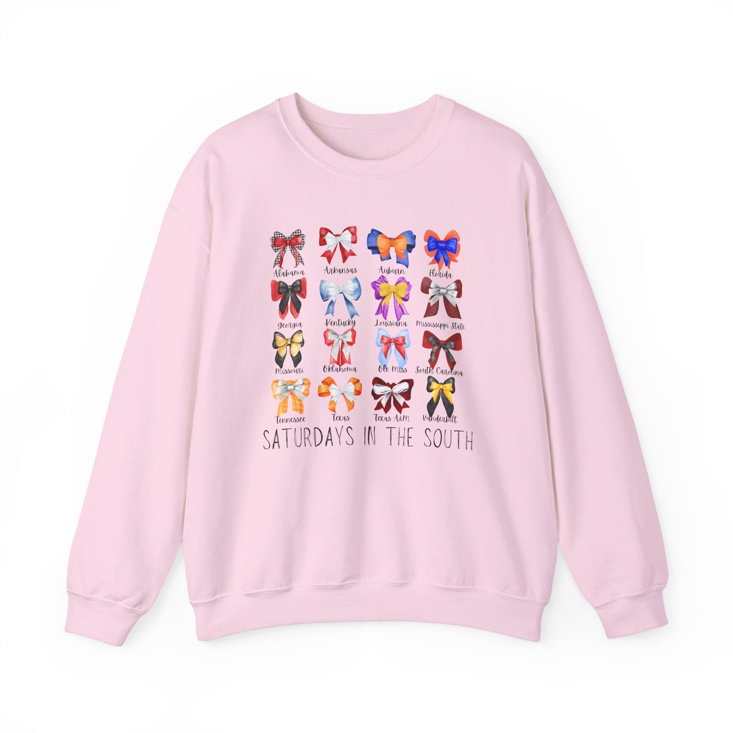 Southern Saturdays Crewneck