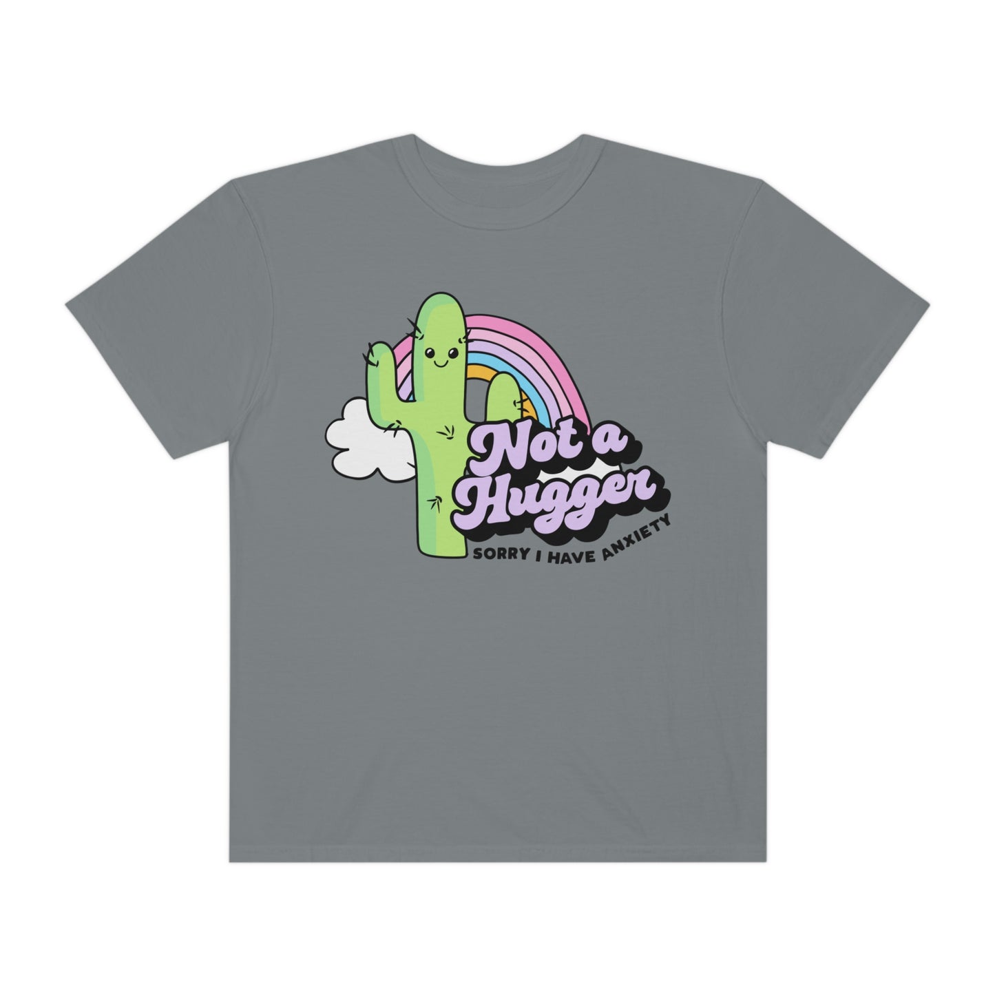 Not A Hugger