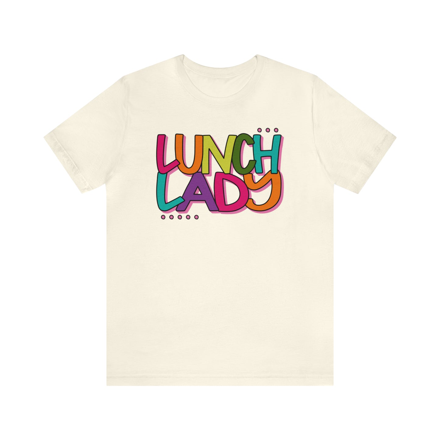 Lunch Lady Tee
