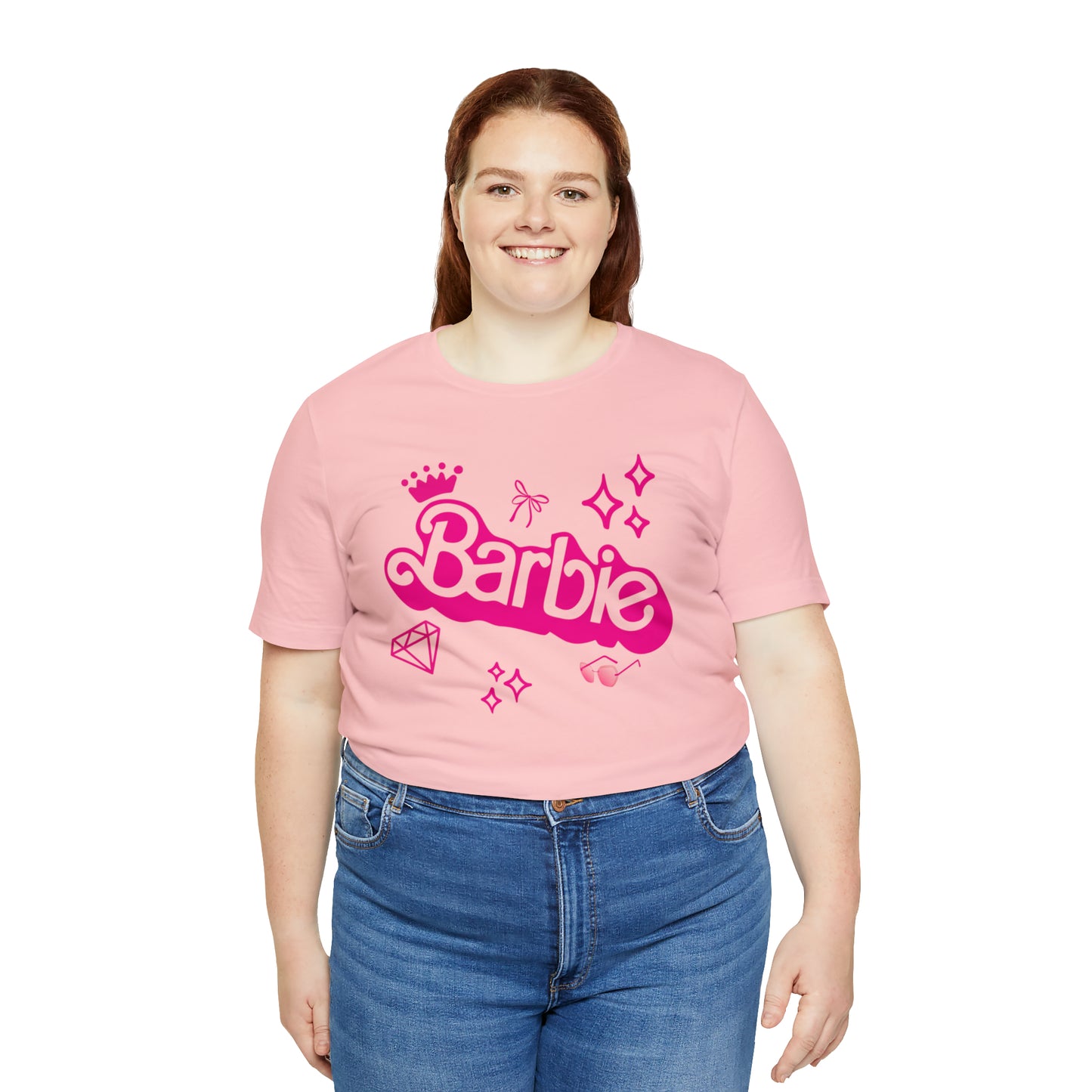 Barbie Girl Graphic Tee