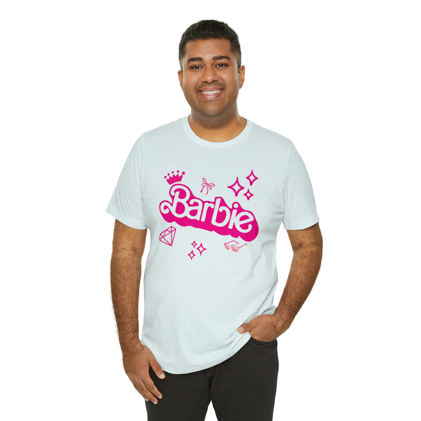 Barbie Girl Graphic Tee