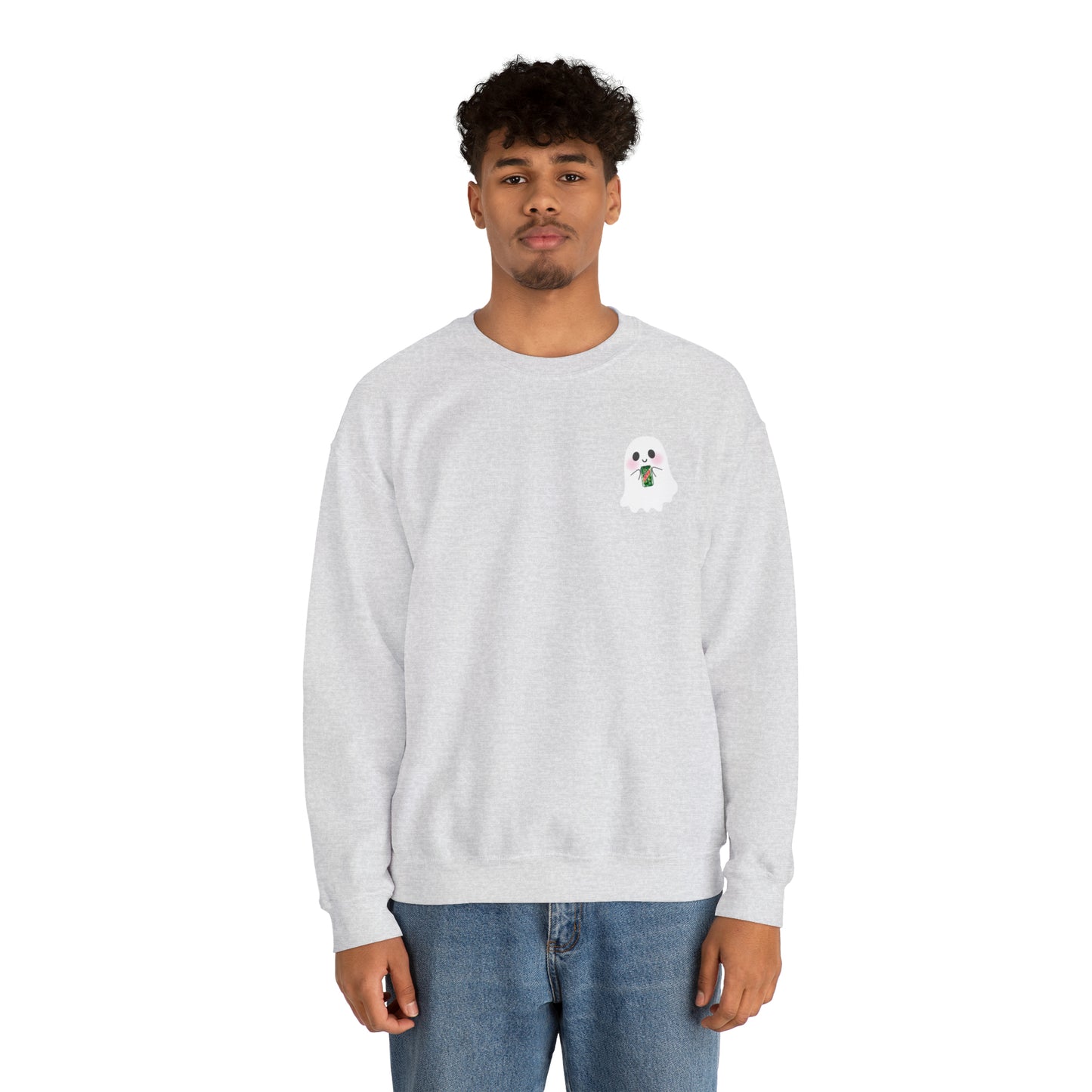 Mountain Boo Sweatshirt