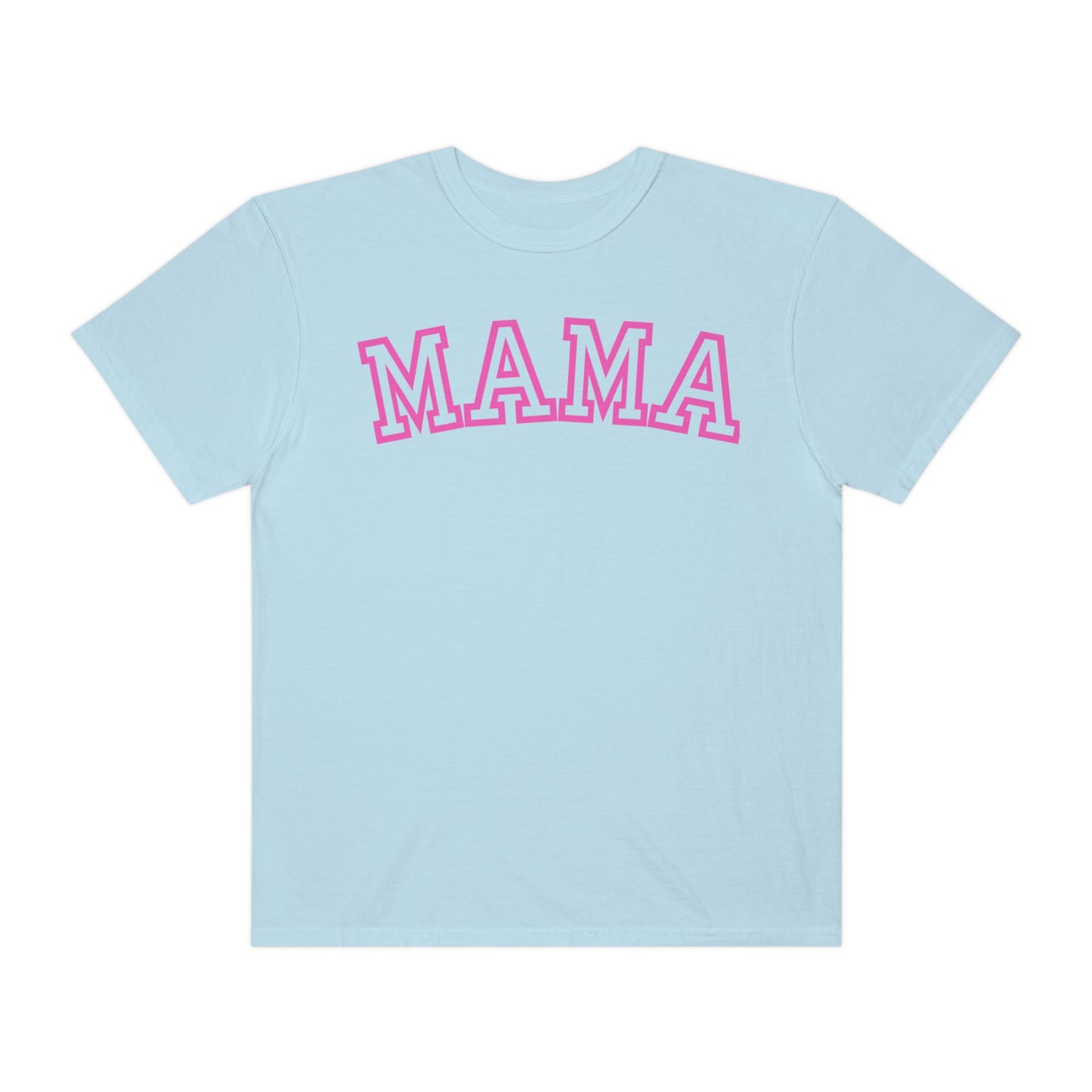 Mama Block Tee