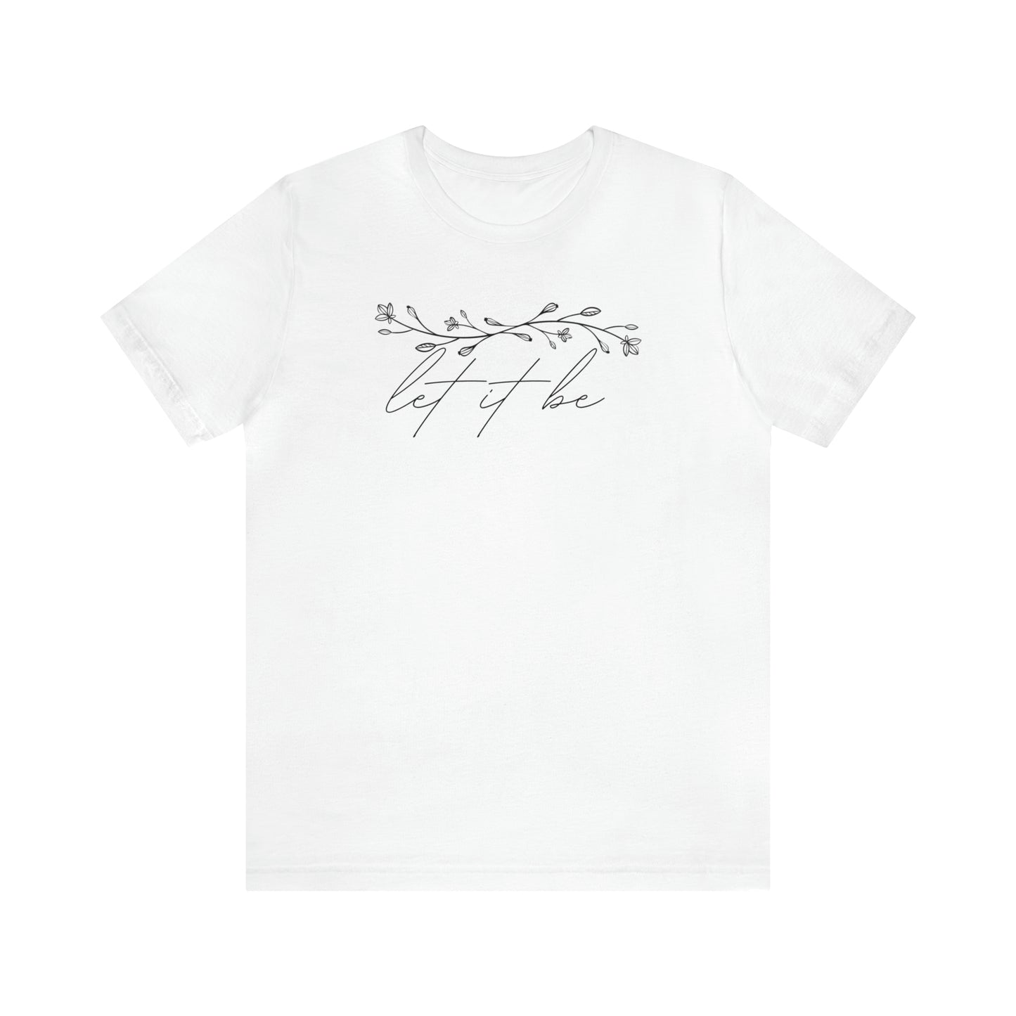 Let It Be Tee