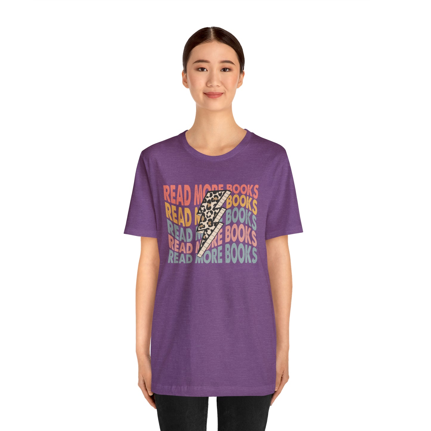 Read More Books Tee