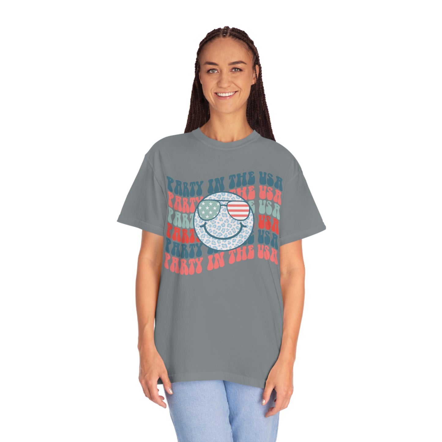 Party in the USA Tee
