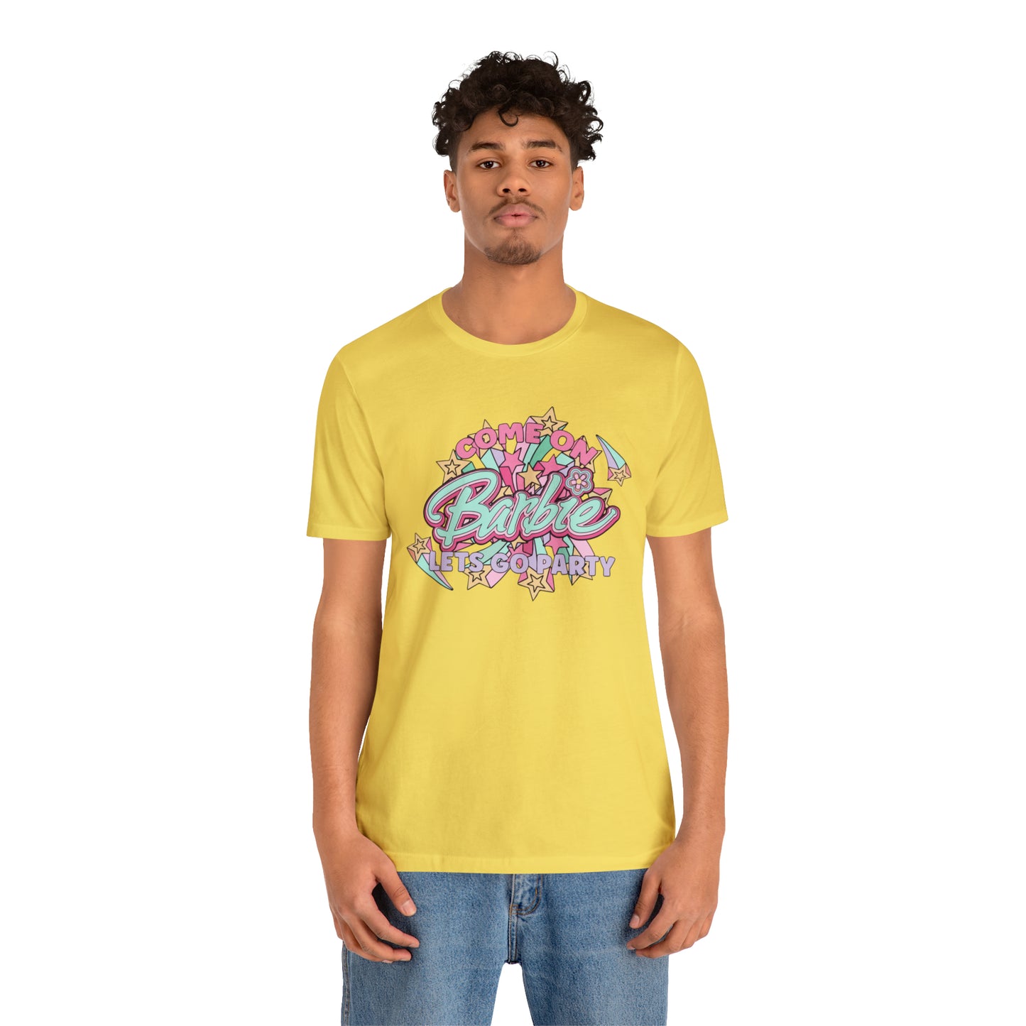Come on Barbie Tee