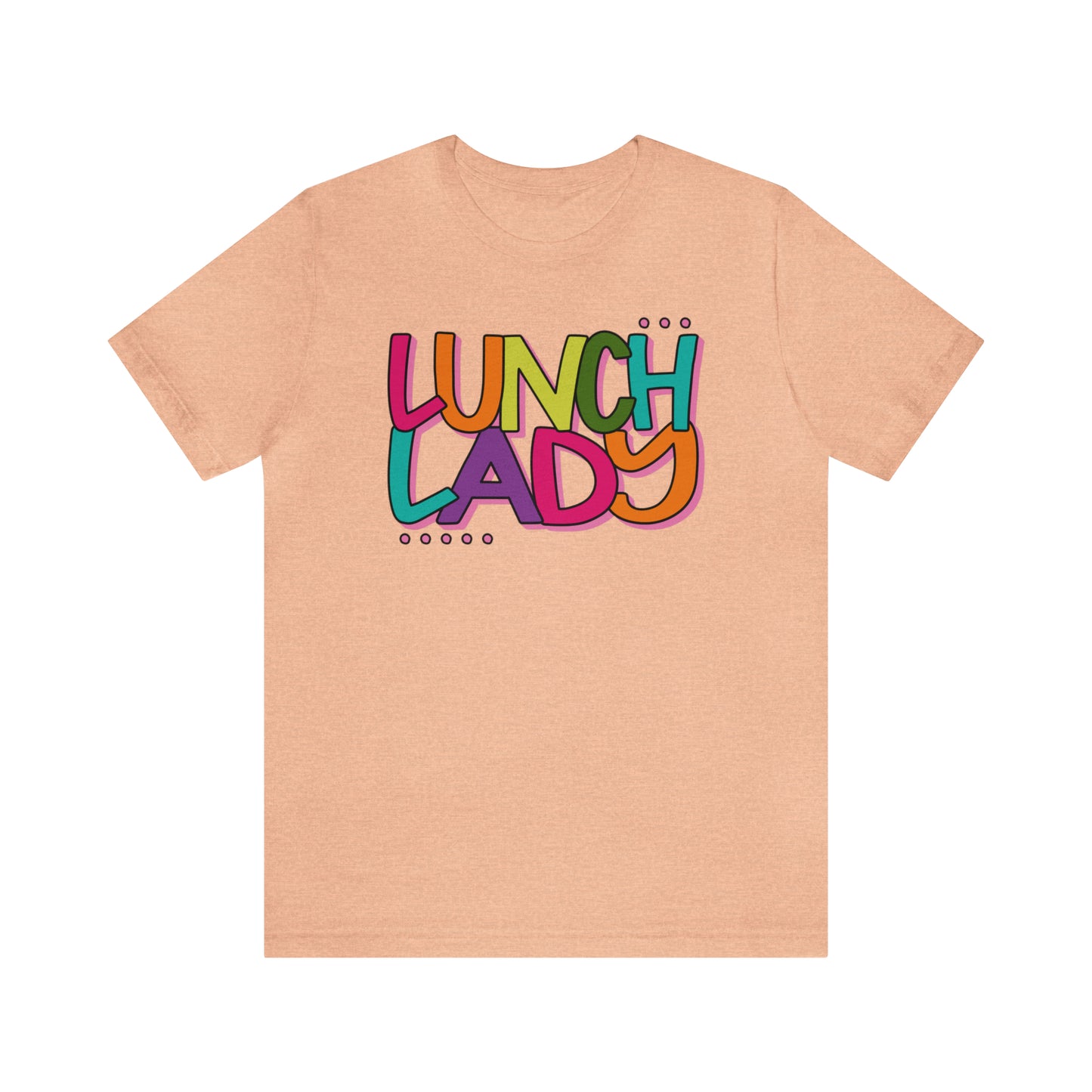 Lunch Lady Tee