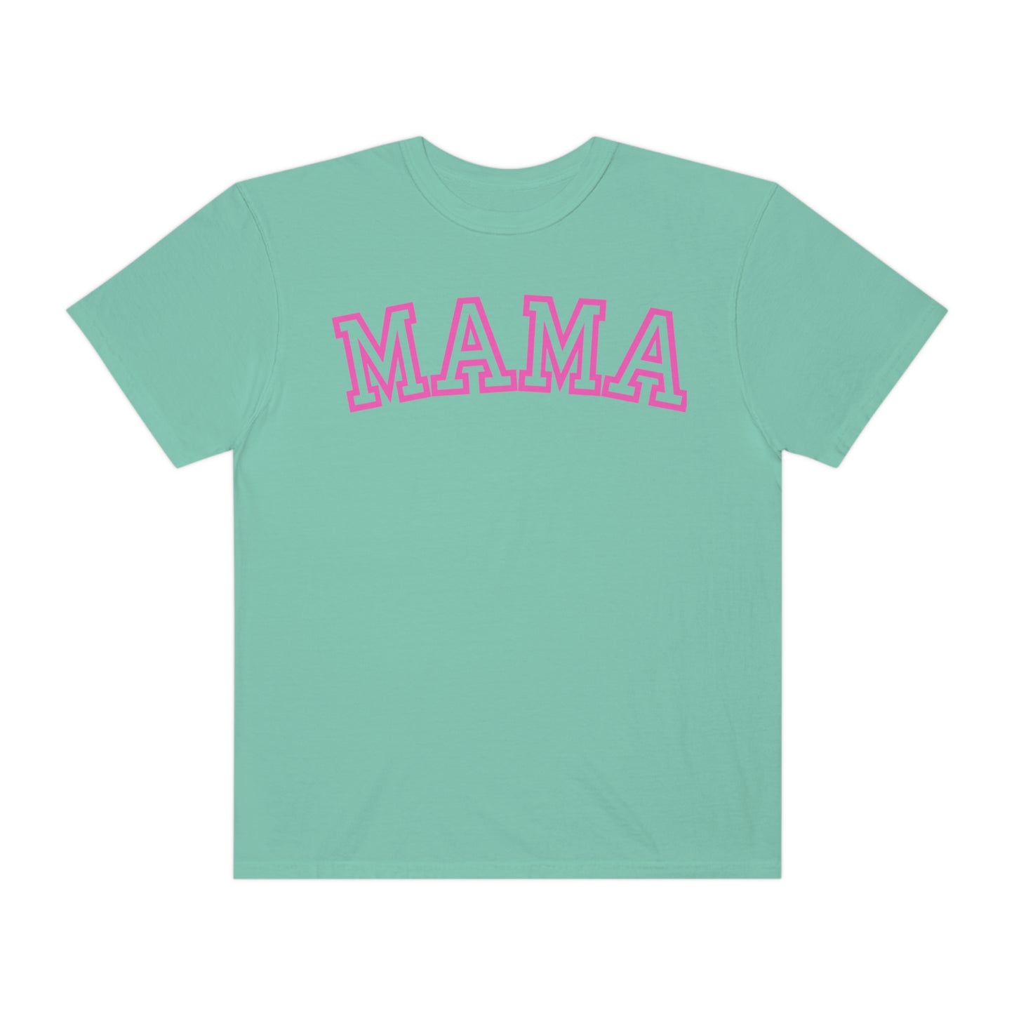 Mama Block Tee