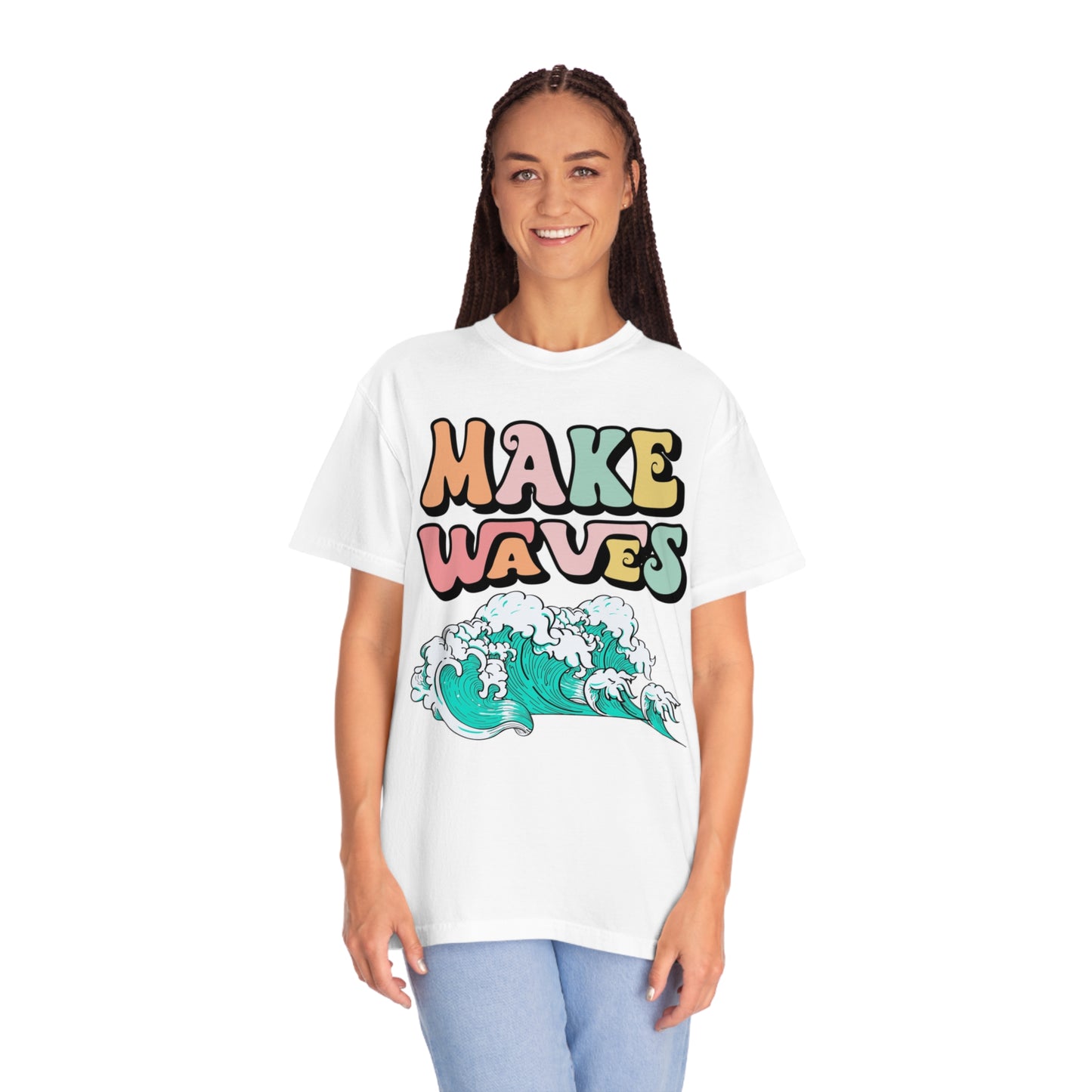 Waves Tee