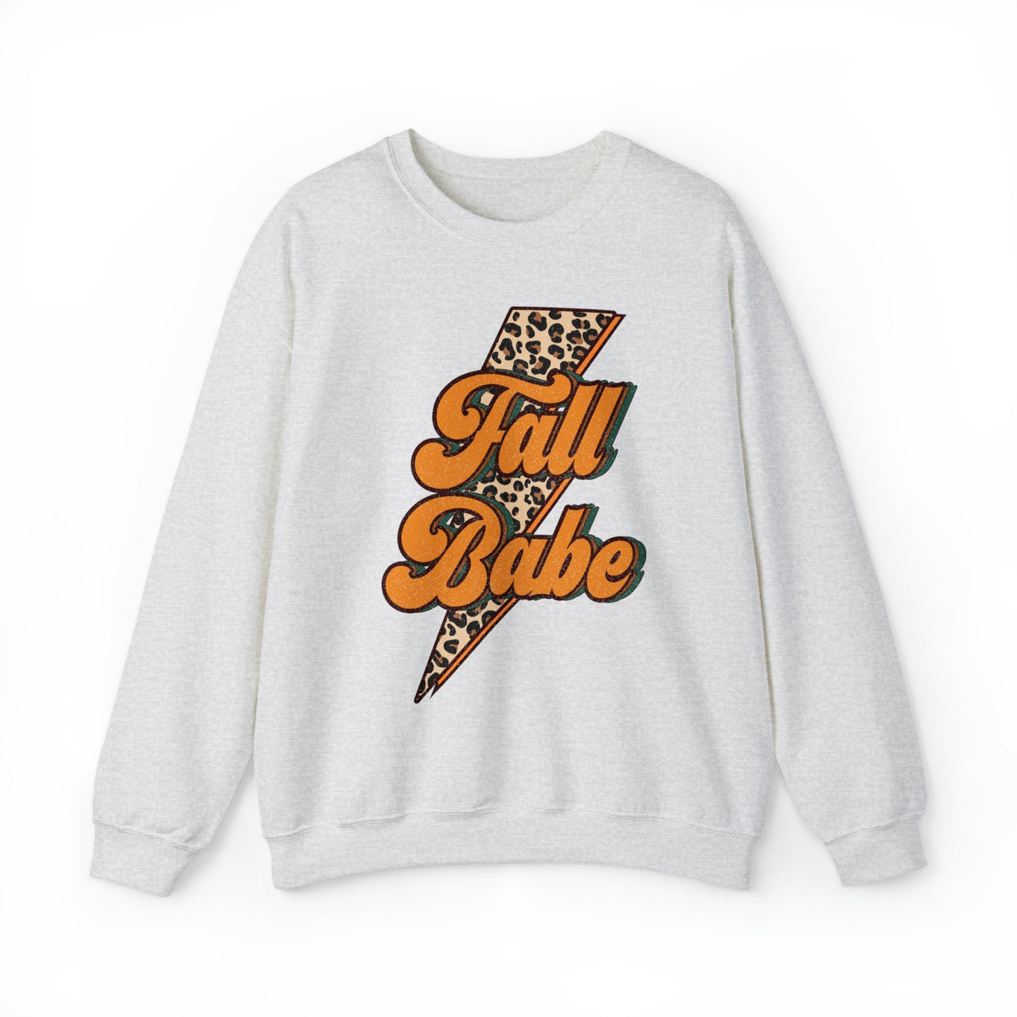 Fall Babe Sweatshirt