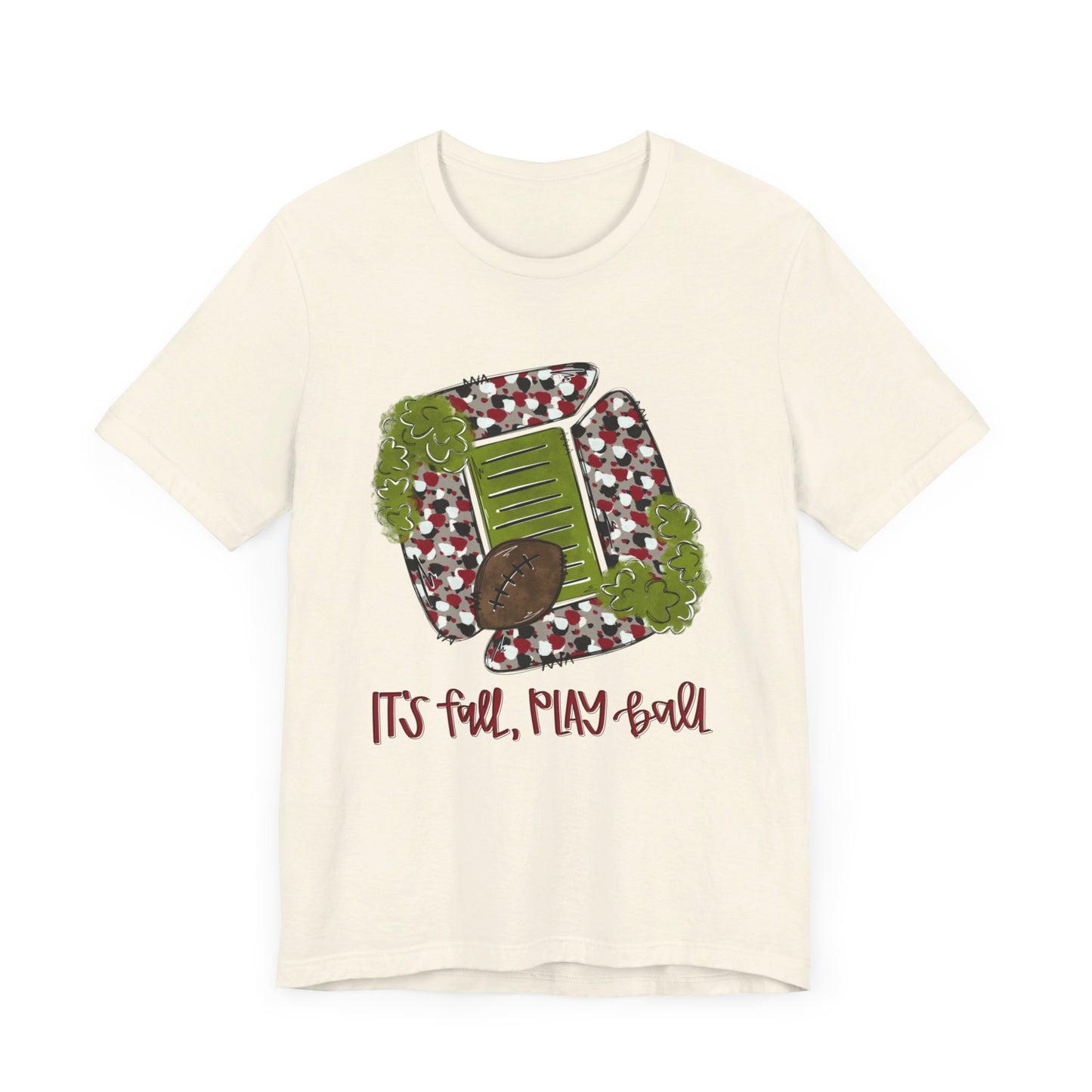 Alabama Play Ball Tee