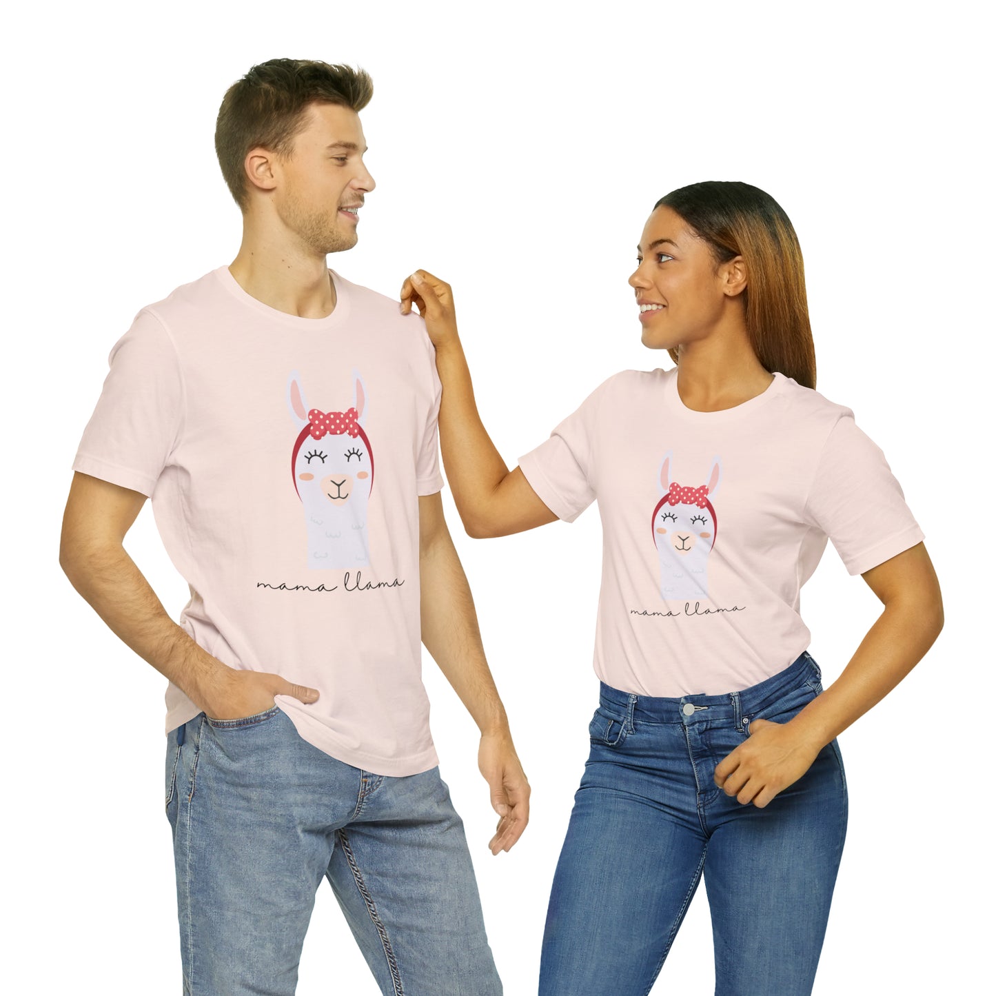 Mama Llama Tee