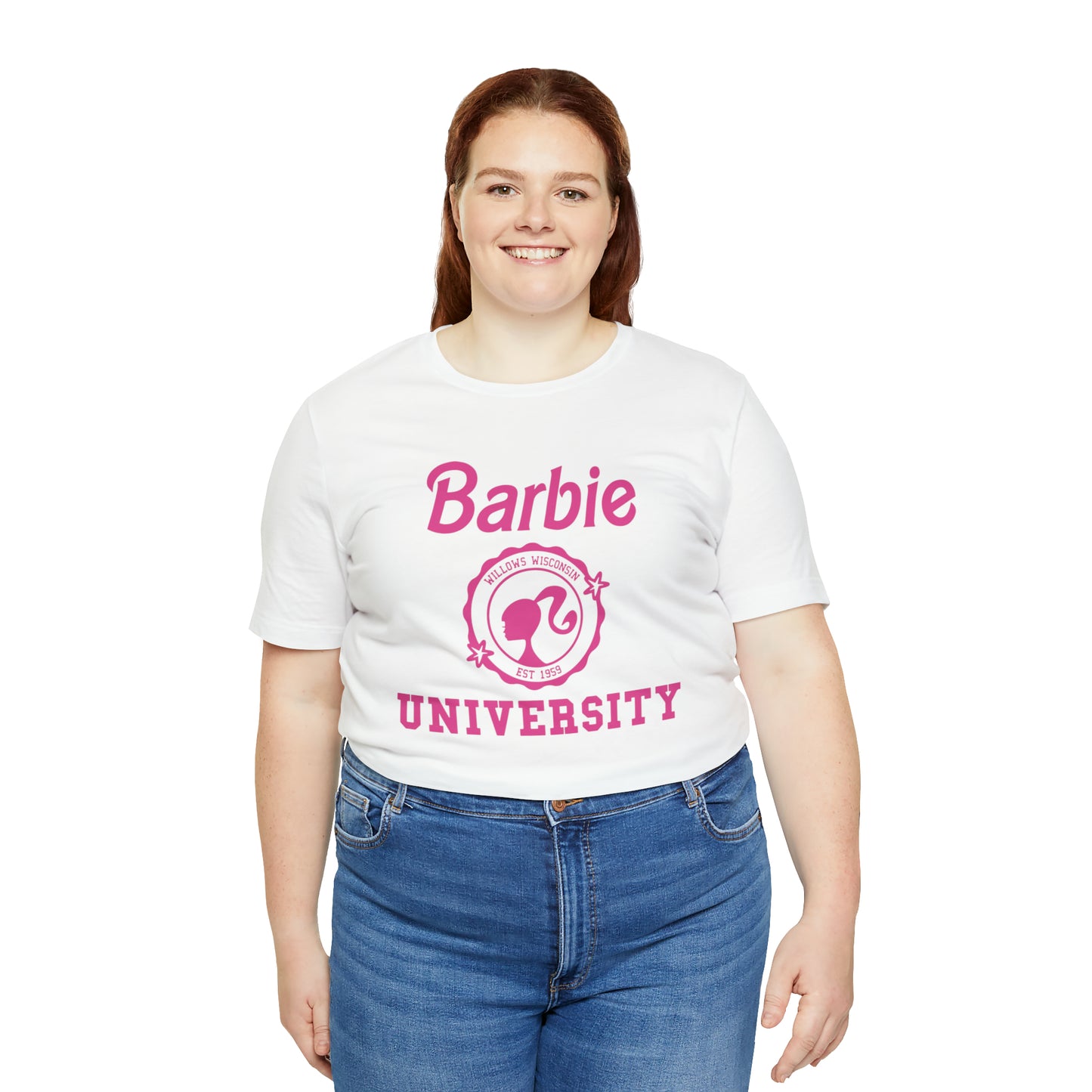Adult Barbie U Tee