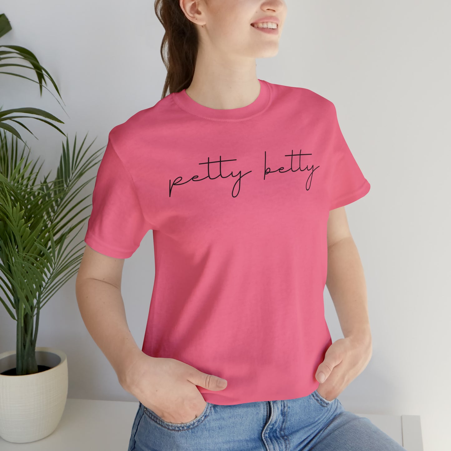 Petty Betty