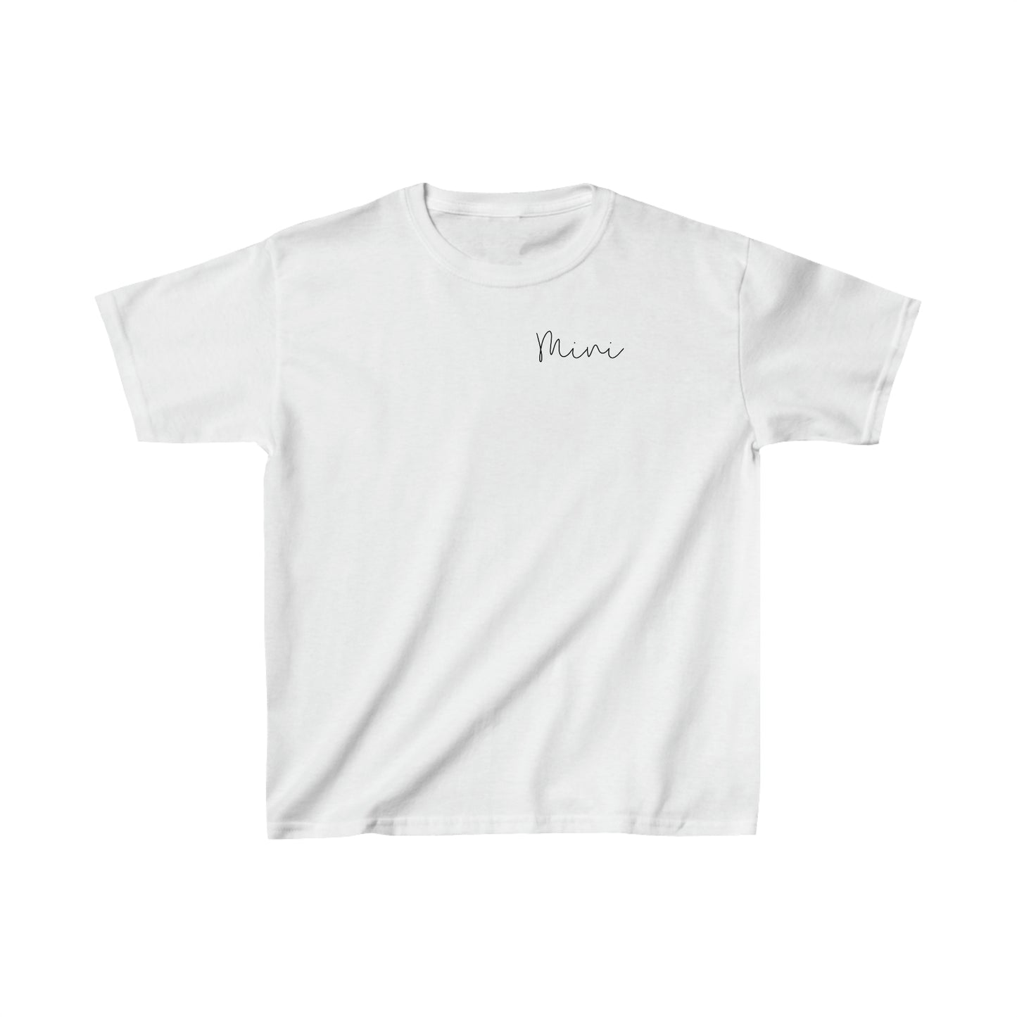 Kids Mini Tee