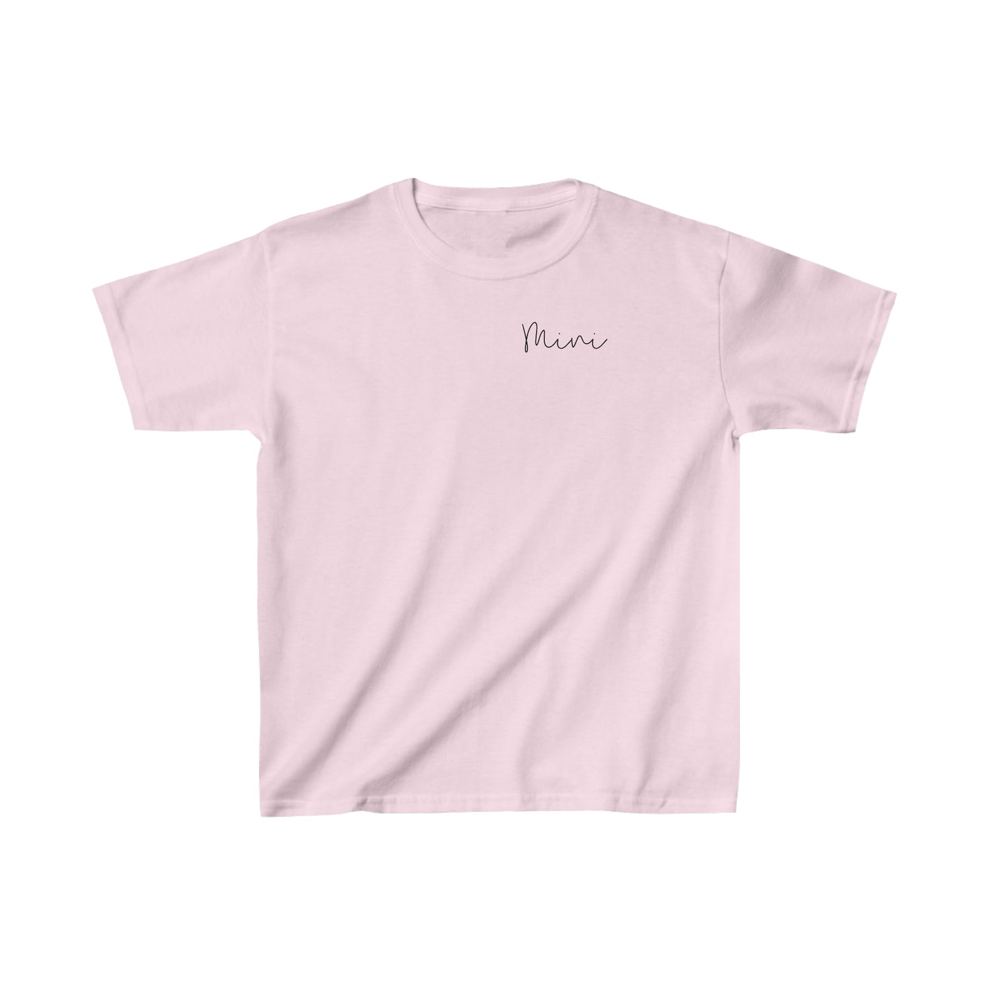 Kids Mini Tee