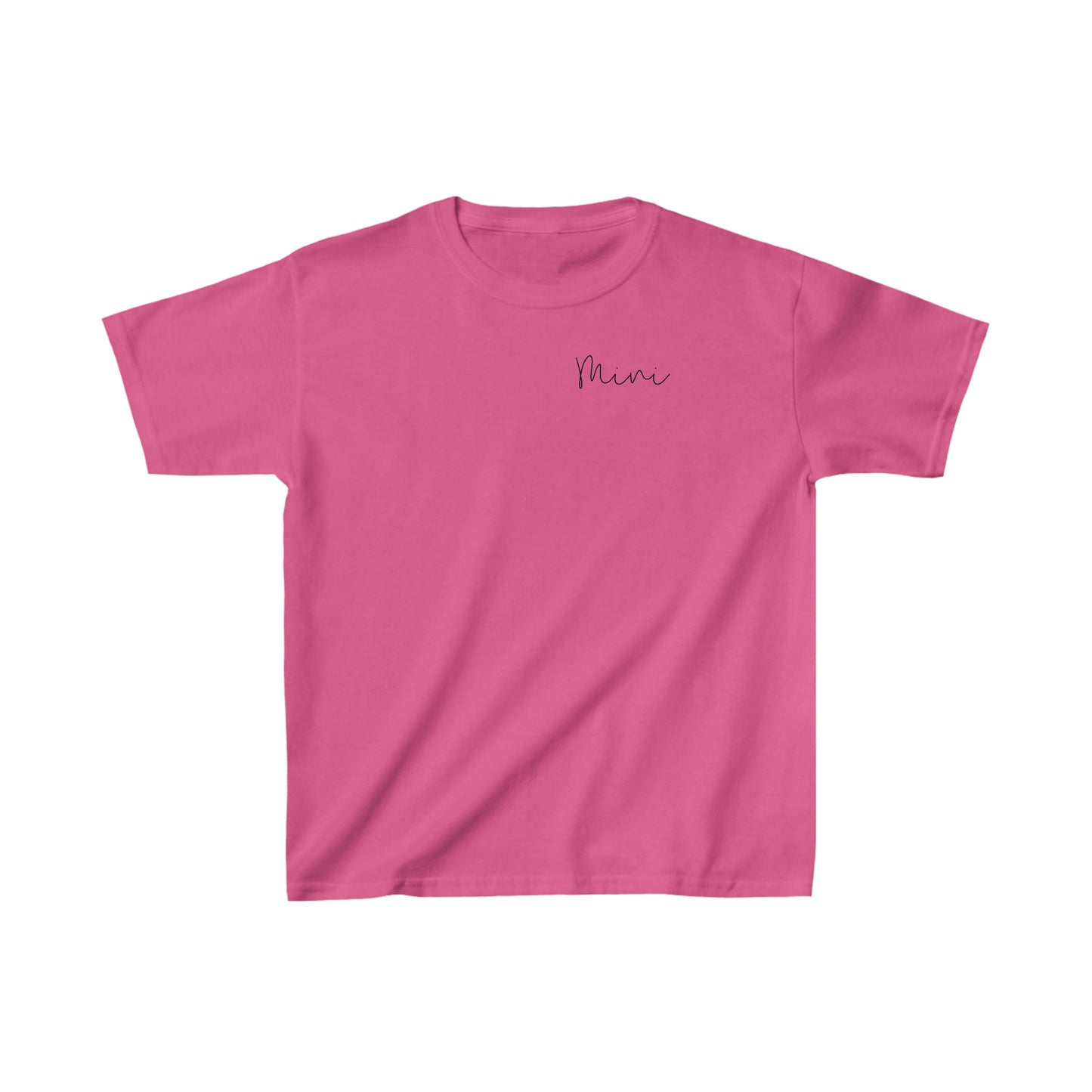Kids Mini Tee