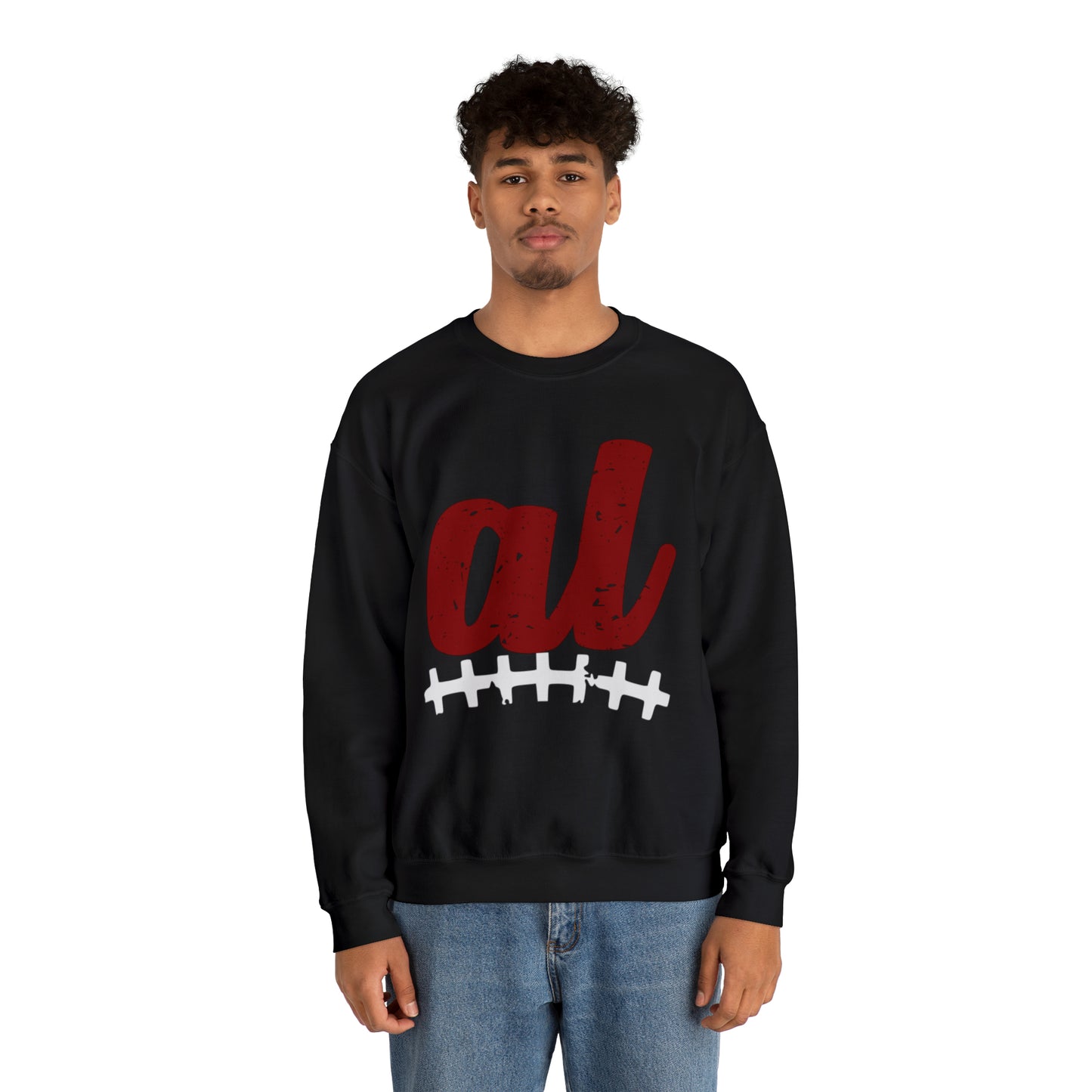 Alabama Laces Sweatshirt