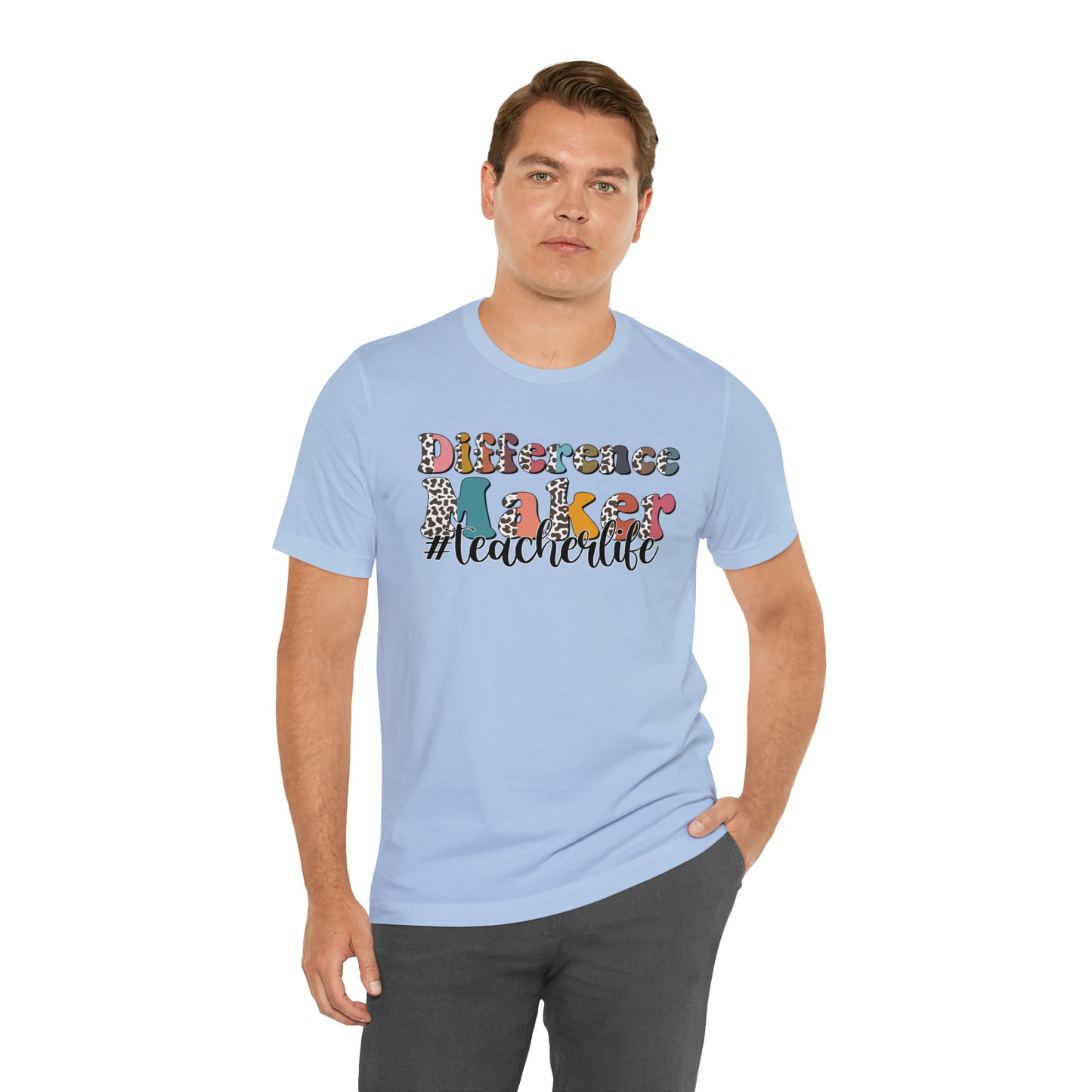 Difference Maker Tee