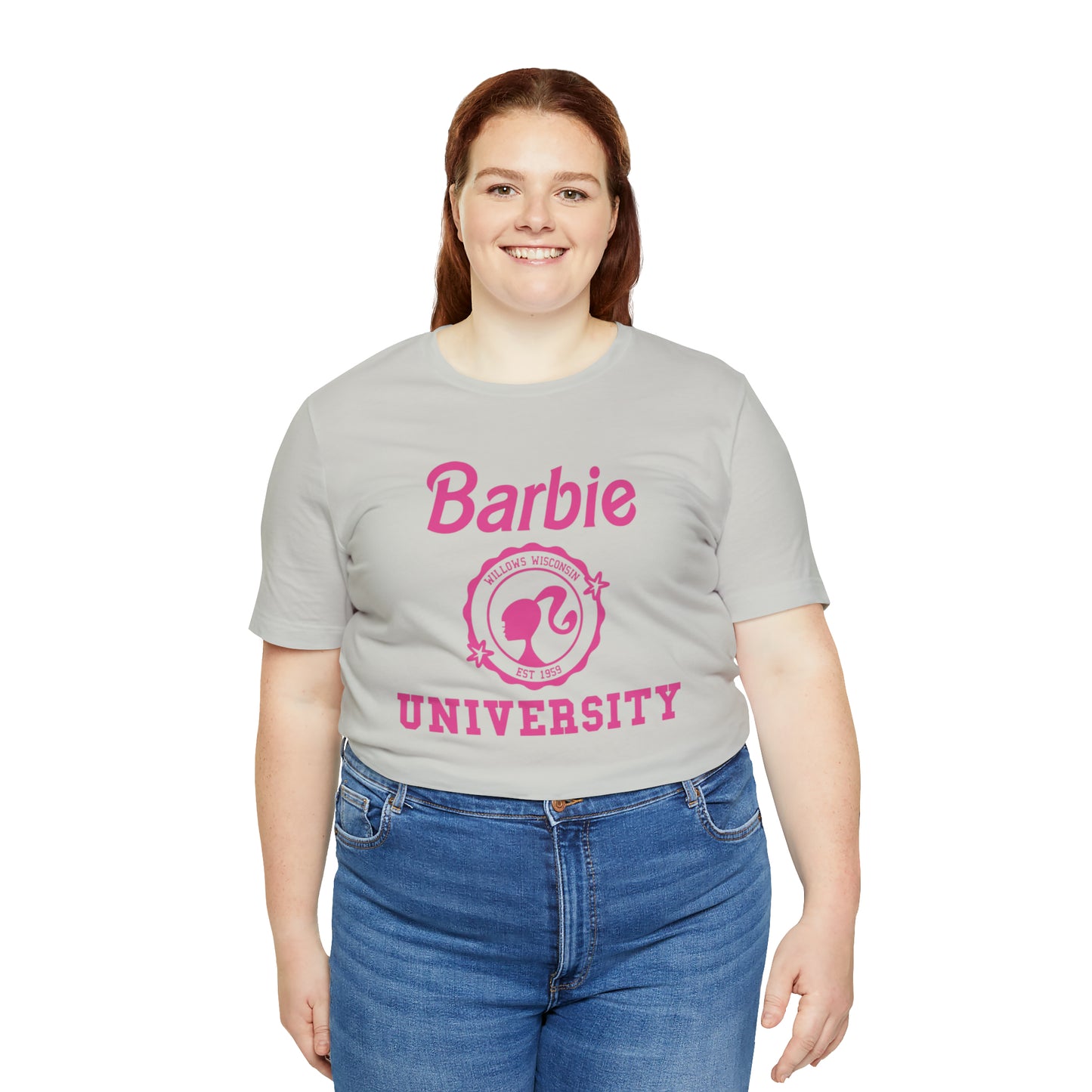 Adult Barbie U Tee