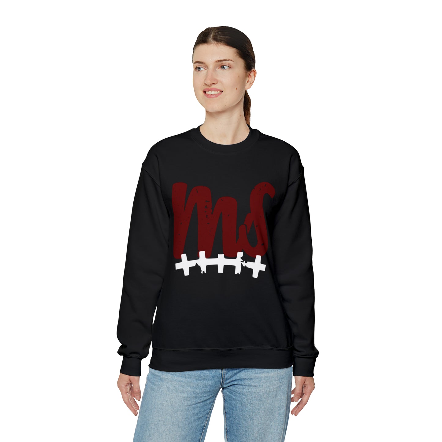 Mississippi Laces Sweatshirt
