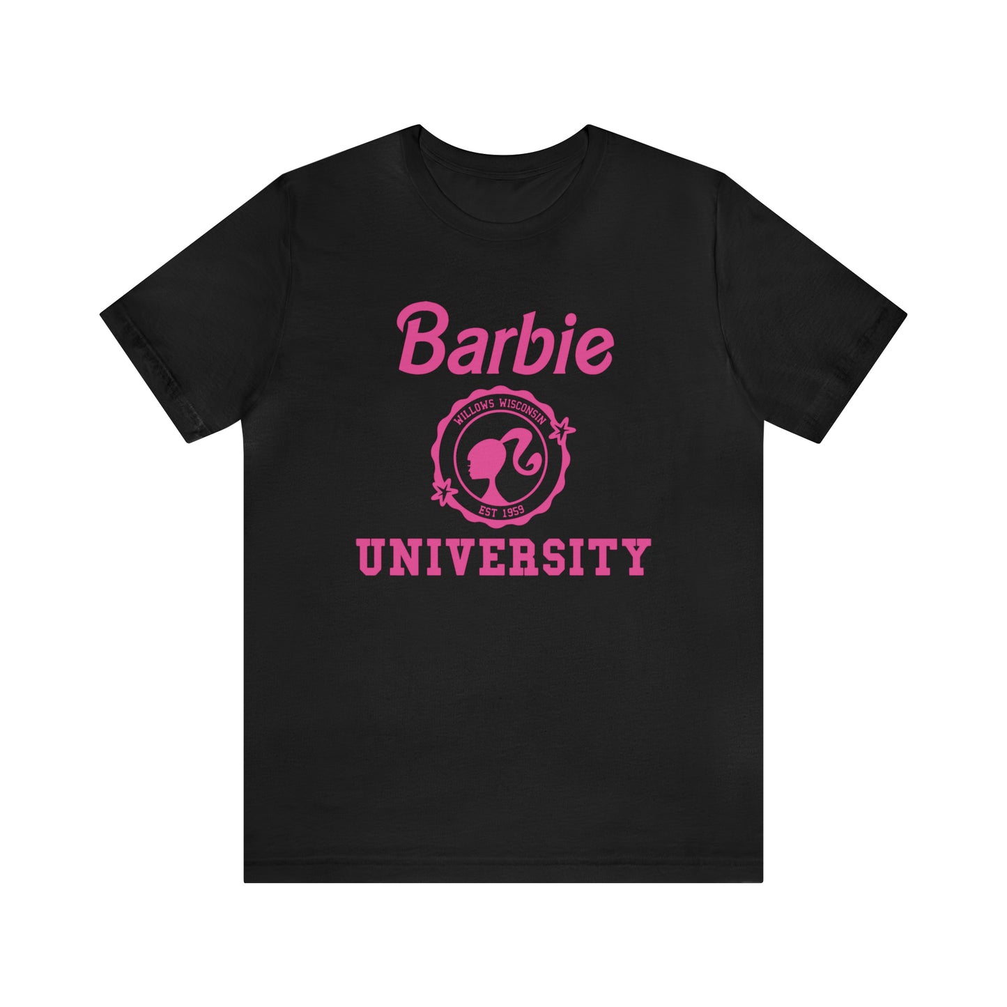 Adult Barbie U Tee
