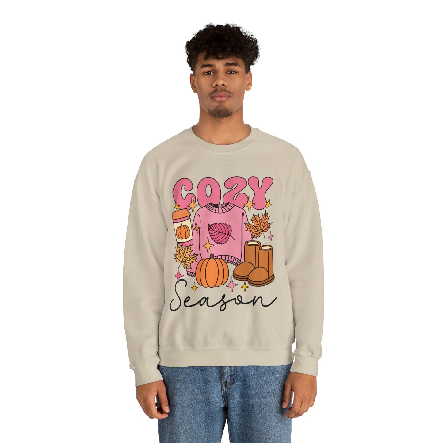 Cozy Season Sweatshirt
