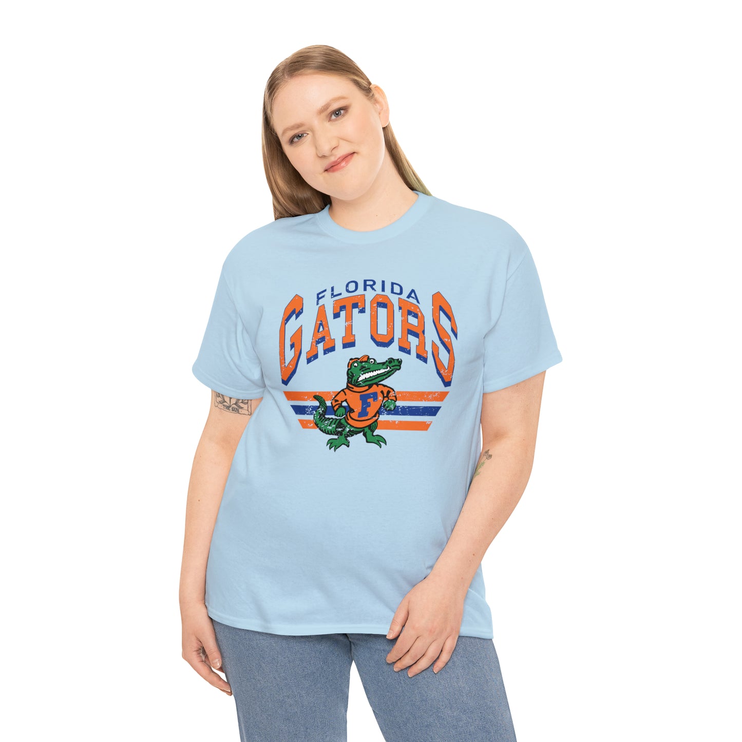Retro Florida Gators Tee