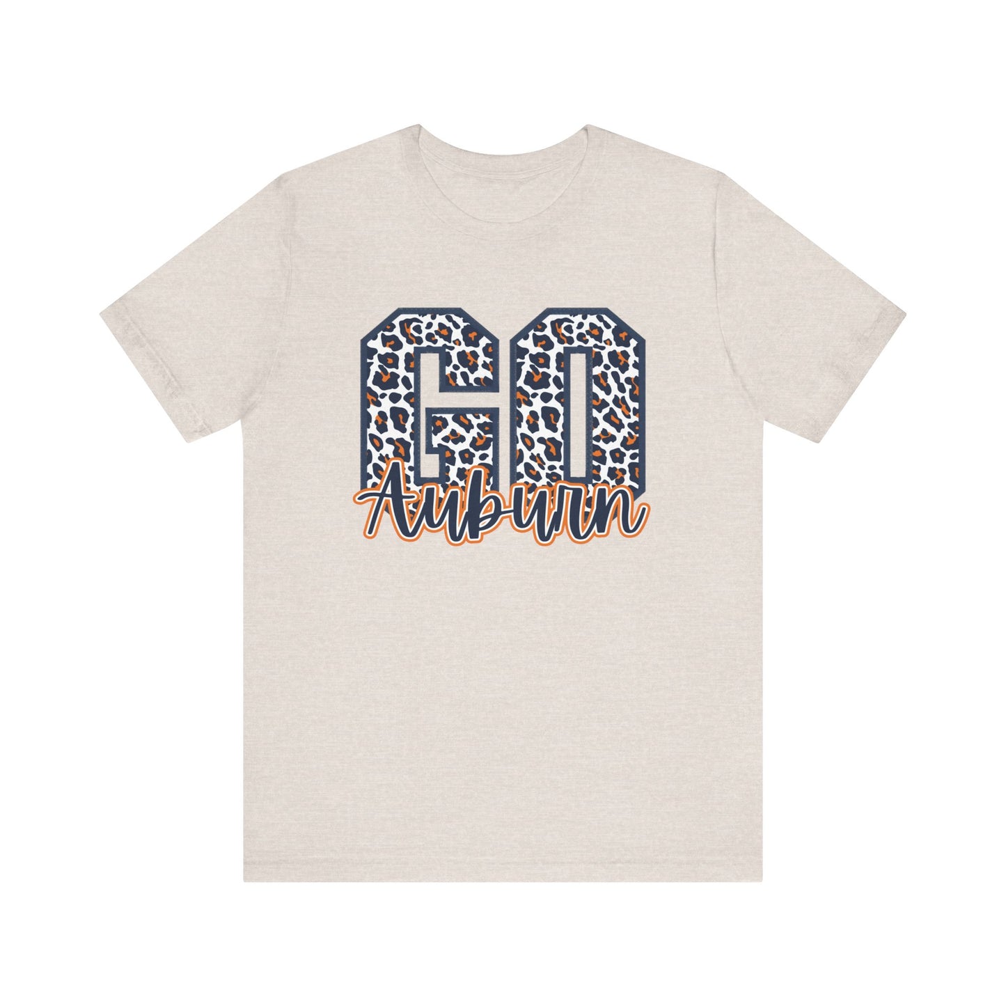 Go Auburn Tee