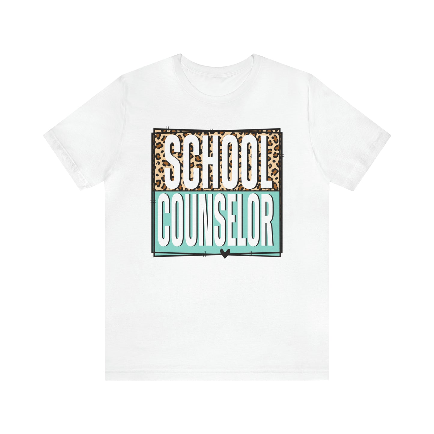 School Counselor Tee