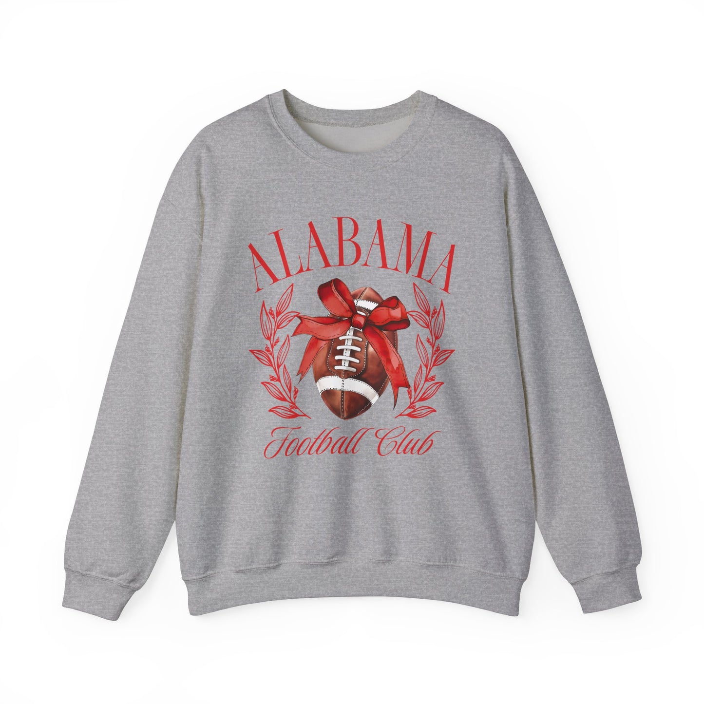Alabama Football Club Crewneck