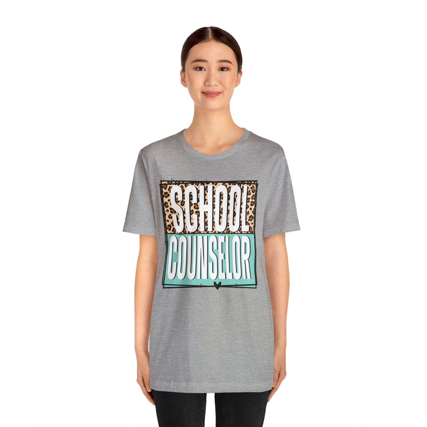 School Counselor Tee