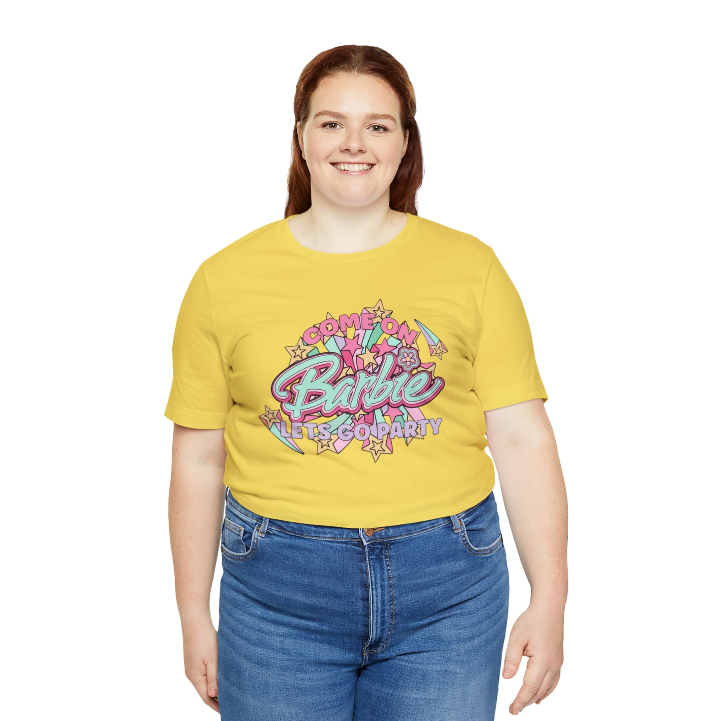 Come on Barbie Tee