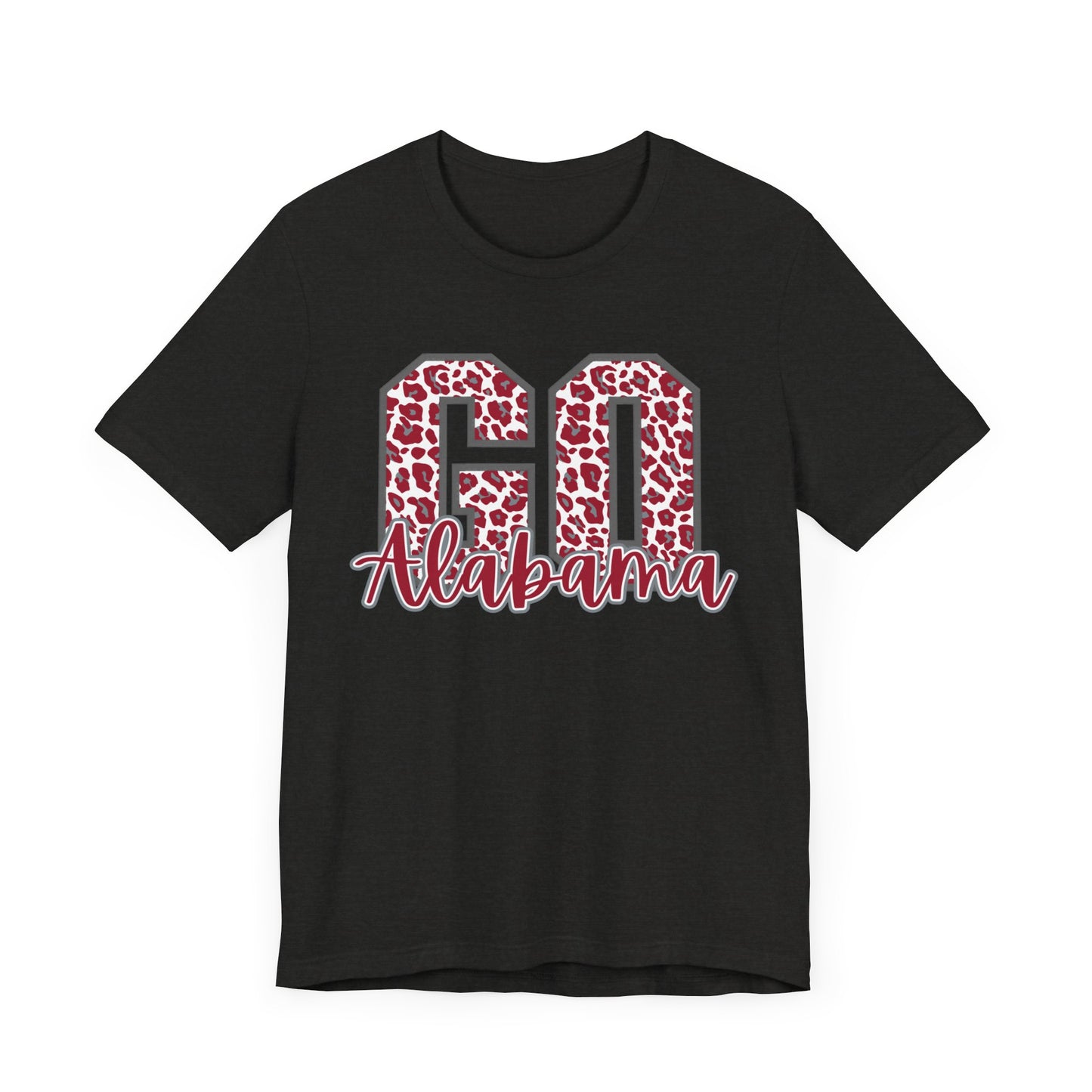 Go Alabama Tee