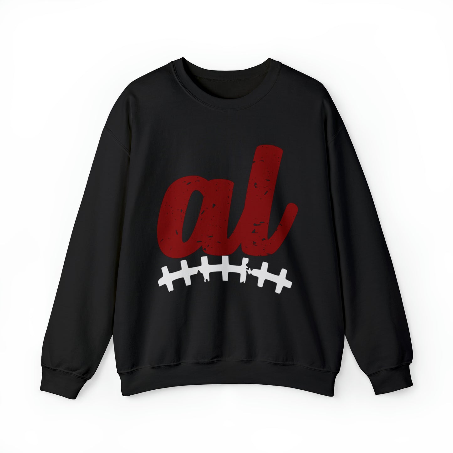 Alabama Laces Sweatshirt