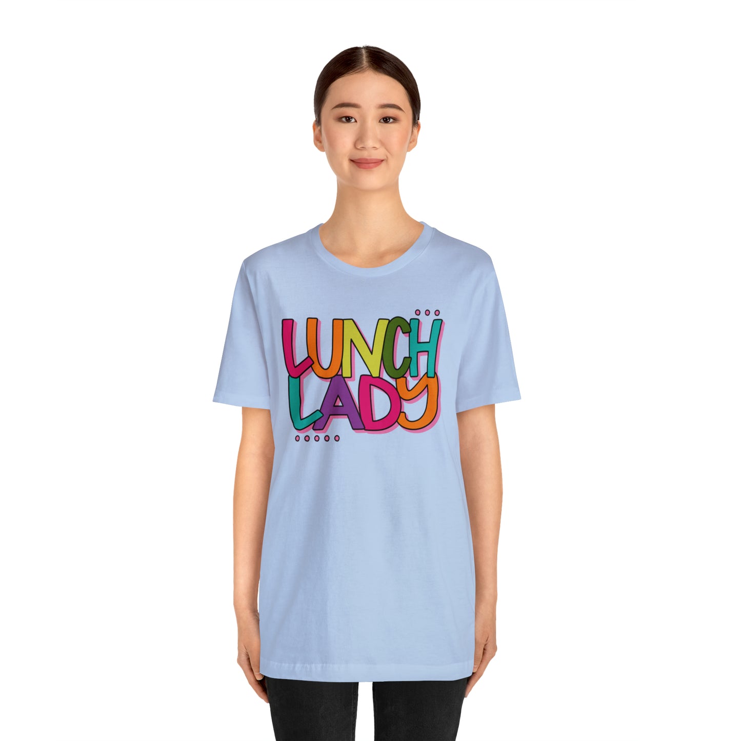 Lunch Lady Tee