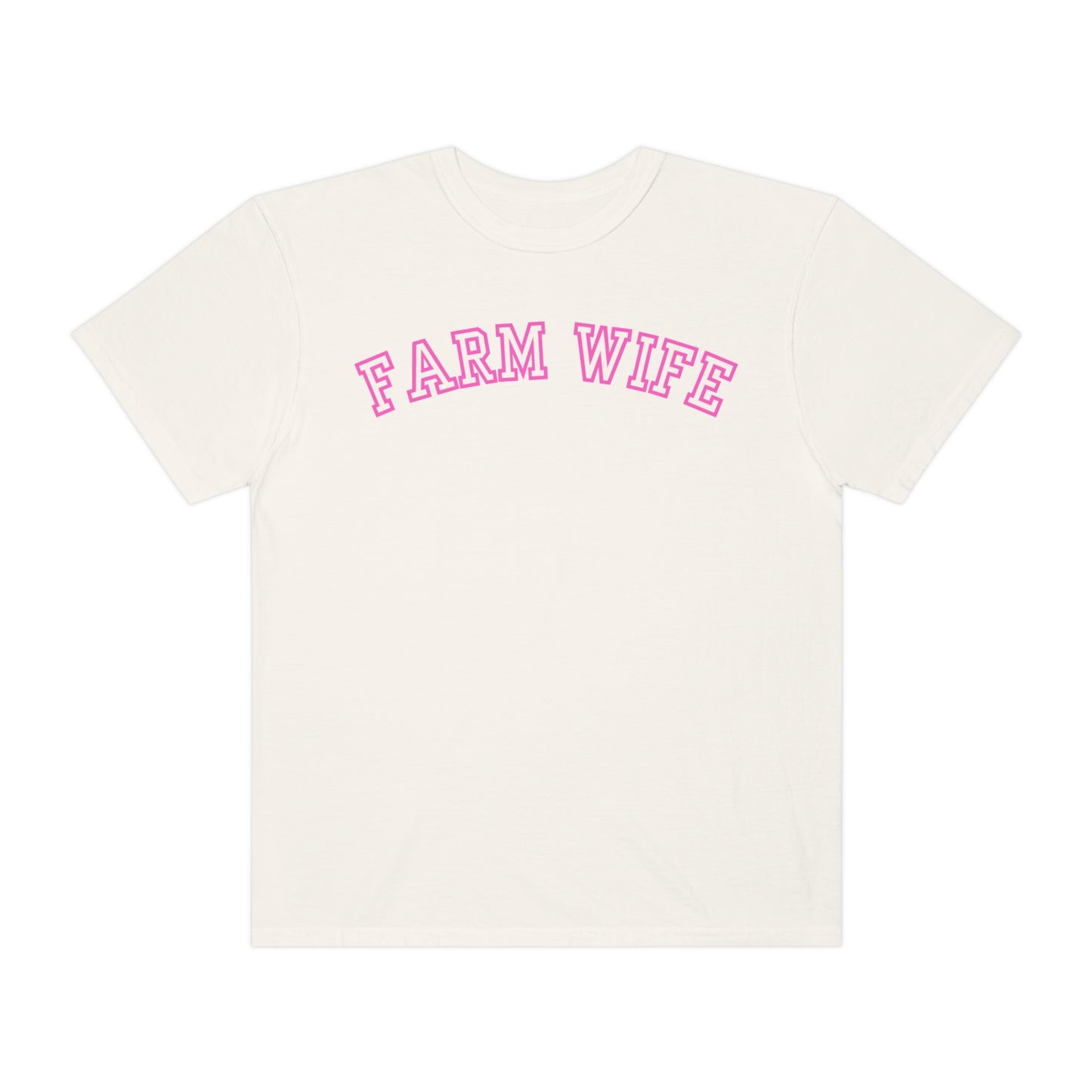 Farm Wife Tee