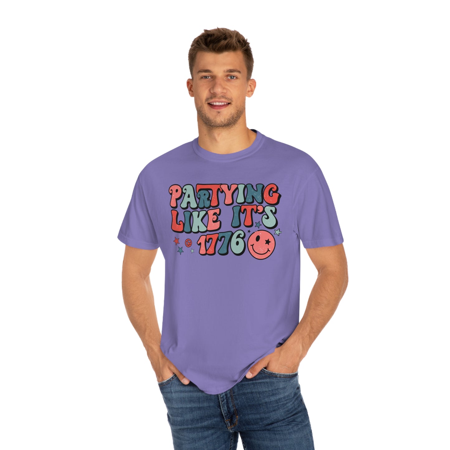 Party Mode Tee
