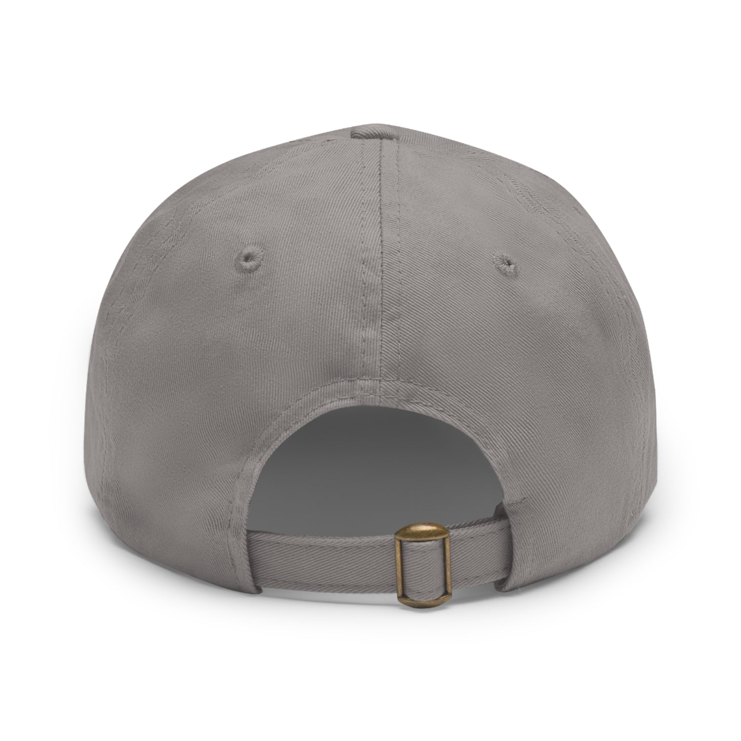 Jesus Is Better Leather Patch Hat
