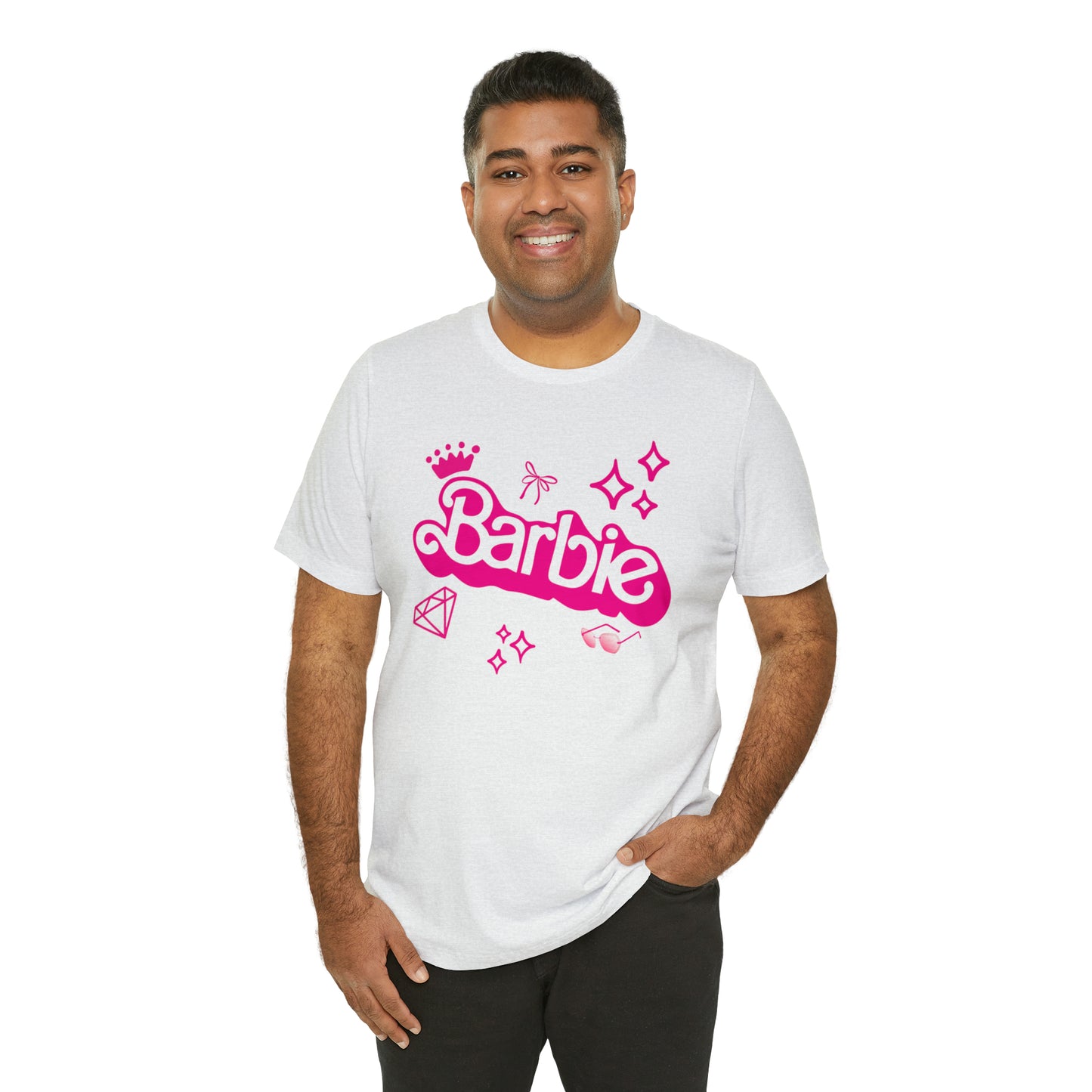 Barbie Girl Graphic Tee