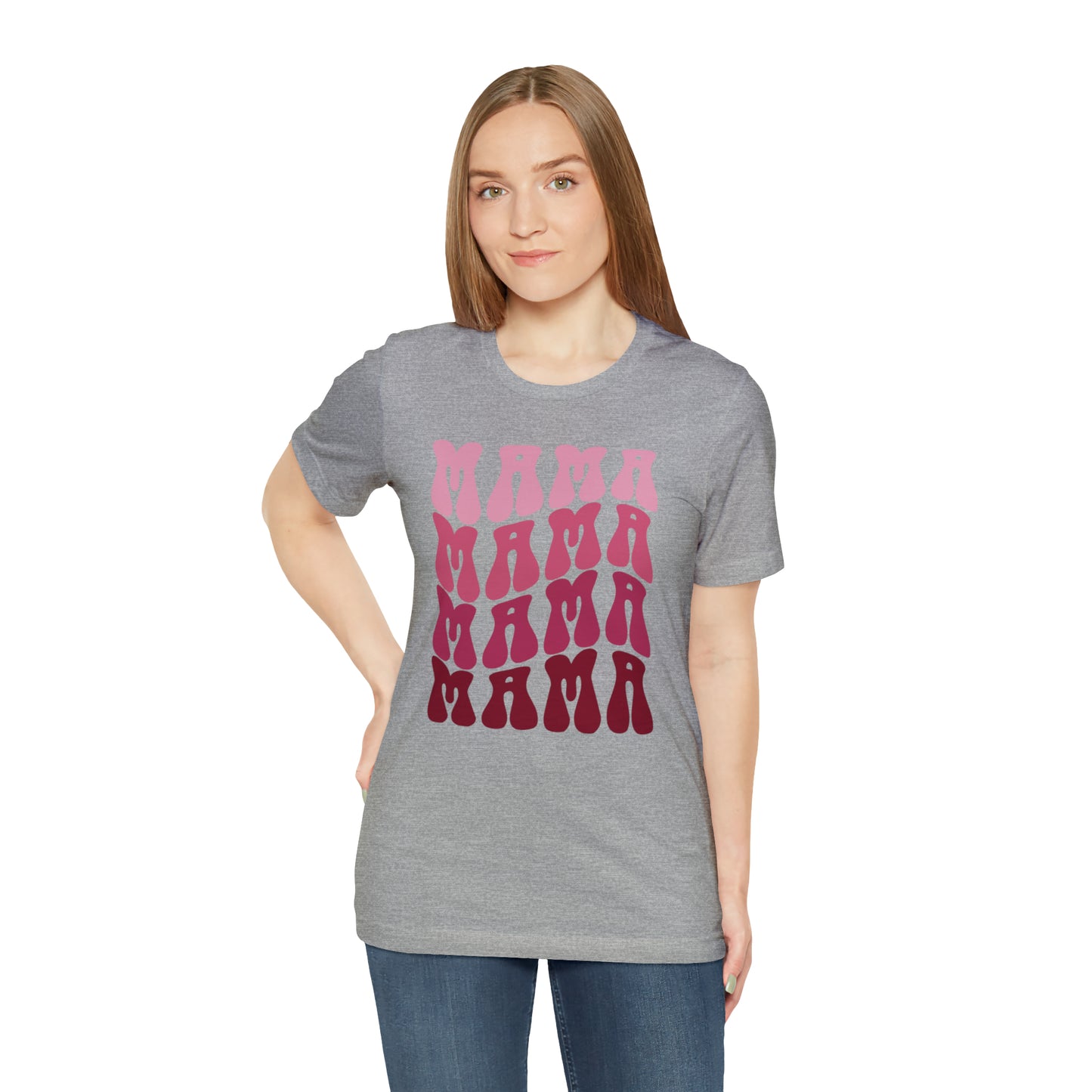 Mama Wavy Tee