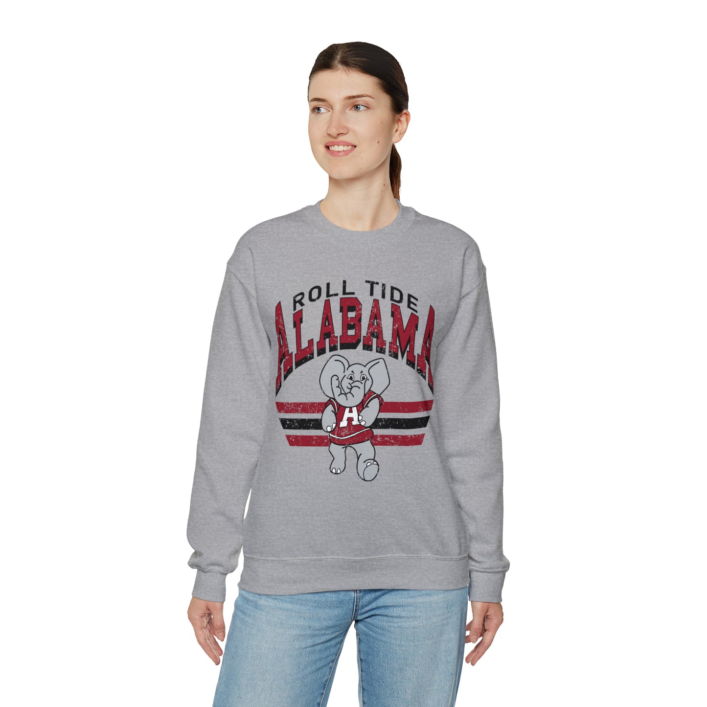 Retro Alabama Sweatshirt